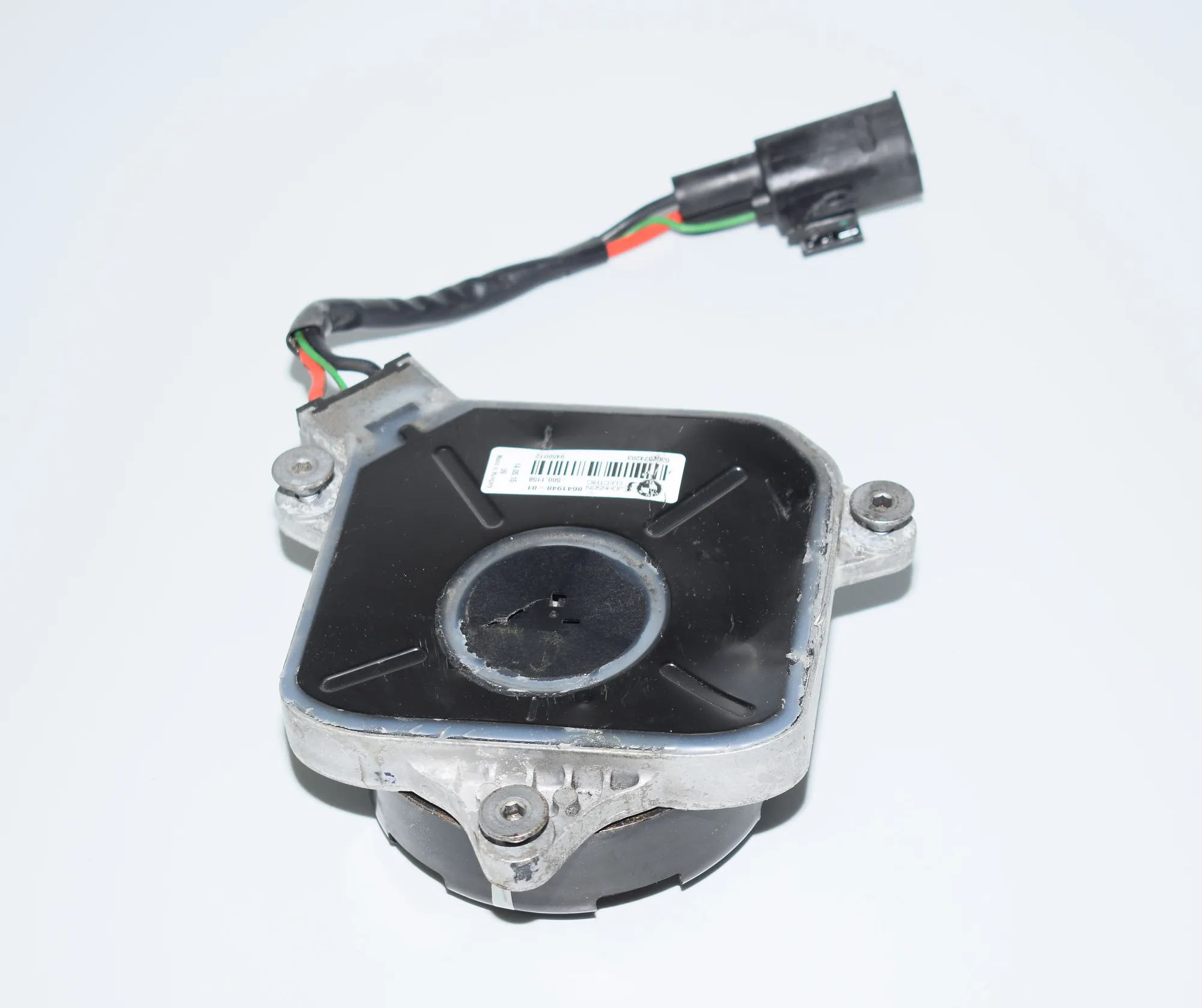 A/C Air Condition Fan – OEM 8641948 · BMW i3 (I01) Electric 2015 – 4