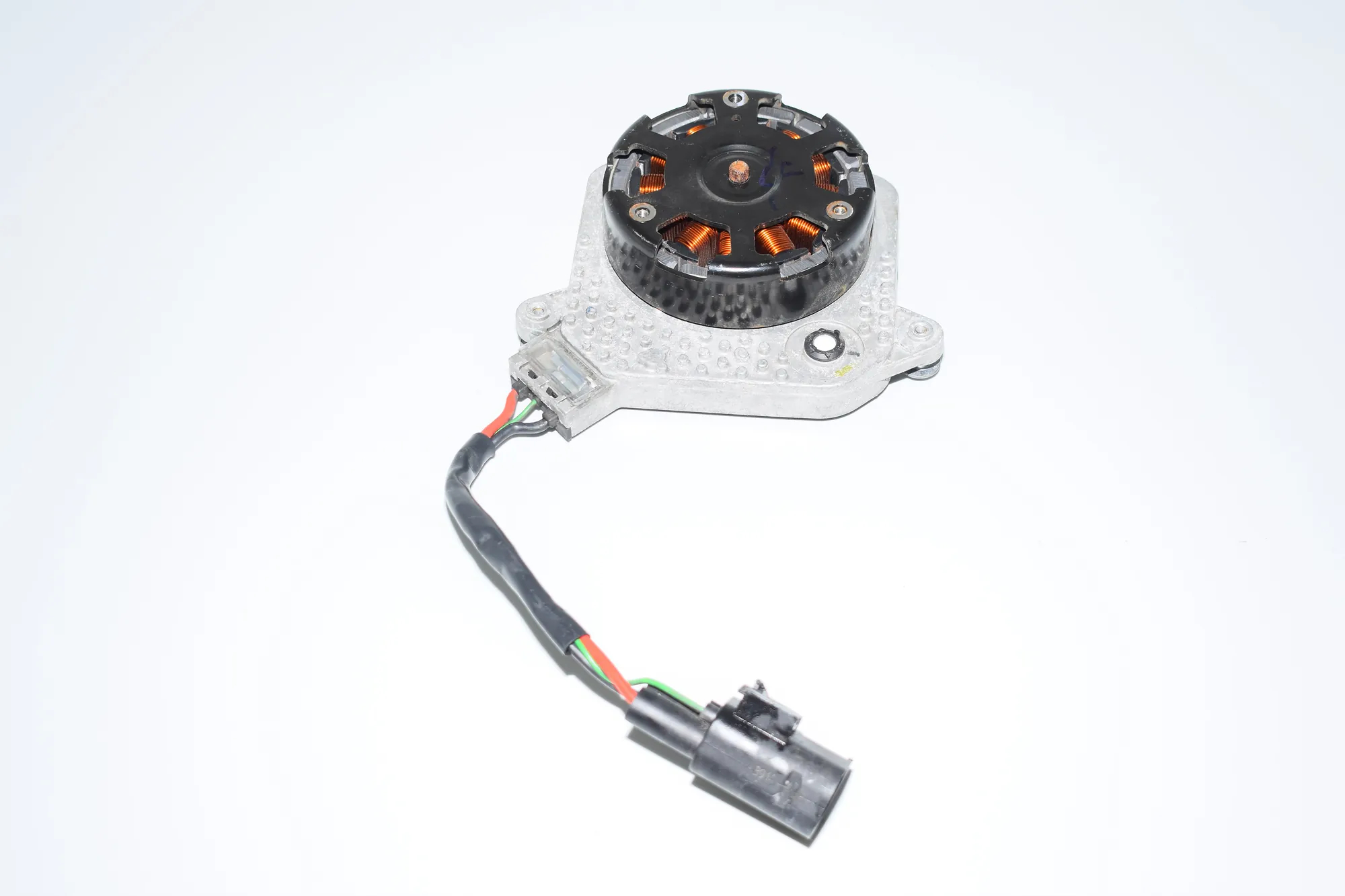 A/C Air Condition Fan – OEM 8641948 · BMW i3 (I01) Electric 2015 – 5