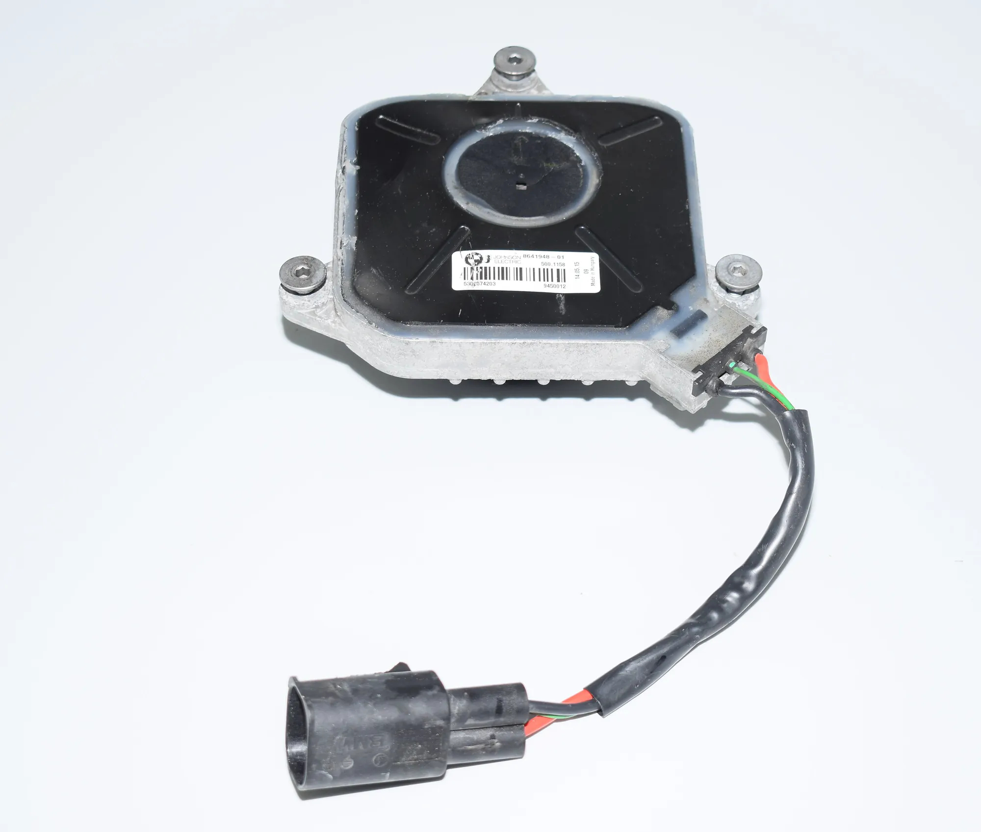 A/C Air Condition Fan – OEM 8641948 · BMW i3 (I01) Electric 2015