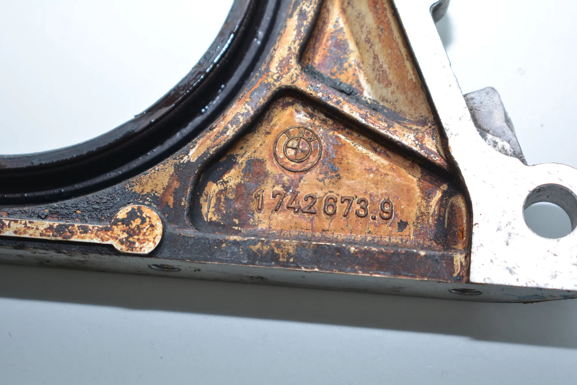 Additional Inner Engine Parts – OEM 1742673 · BMW X5 (E53) BMW X5 (E53) 4.4 i 2000 – 4