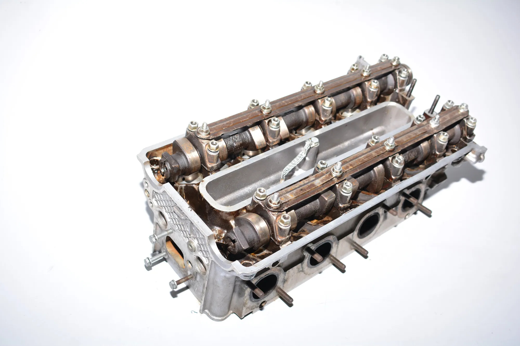 Right Side Engine Head – OEM 1745461 · BMW X5 (E53) BMW X5 (E53) 4.4 i 2000 – 5