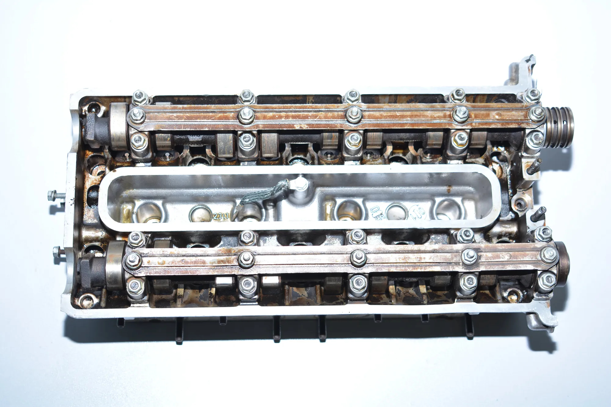 Right Side Engine Head – OEM 1745461 · BMW X5 (E53) BMW X5 (E53) 4.4 i 2000 – 3
