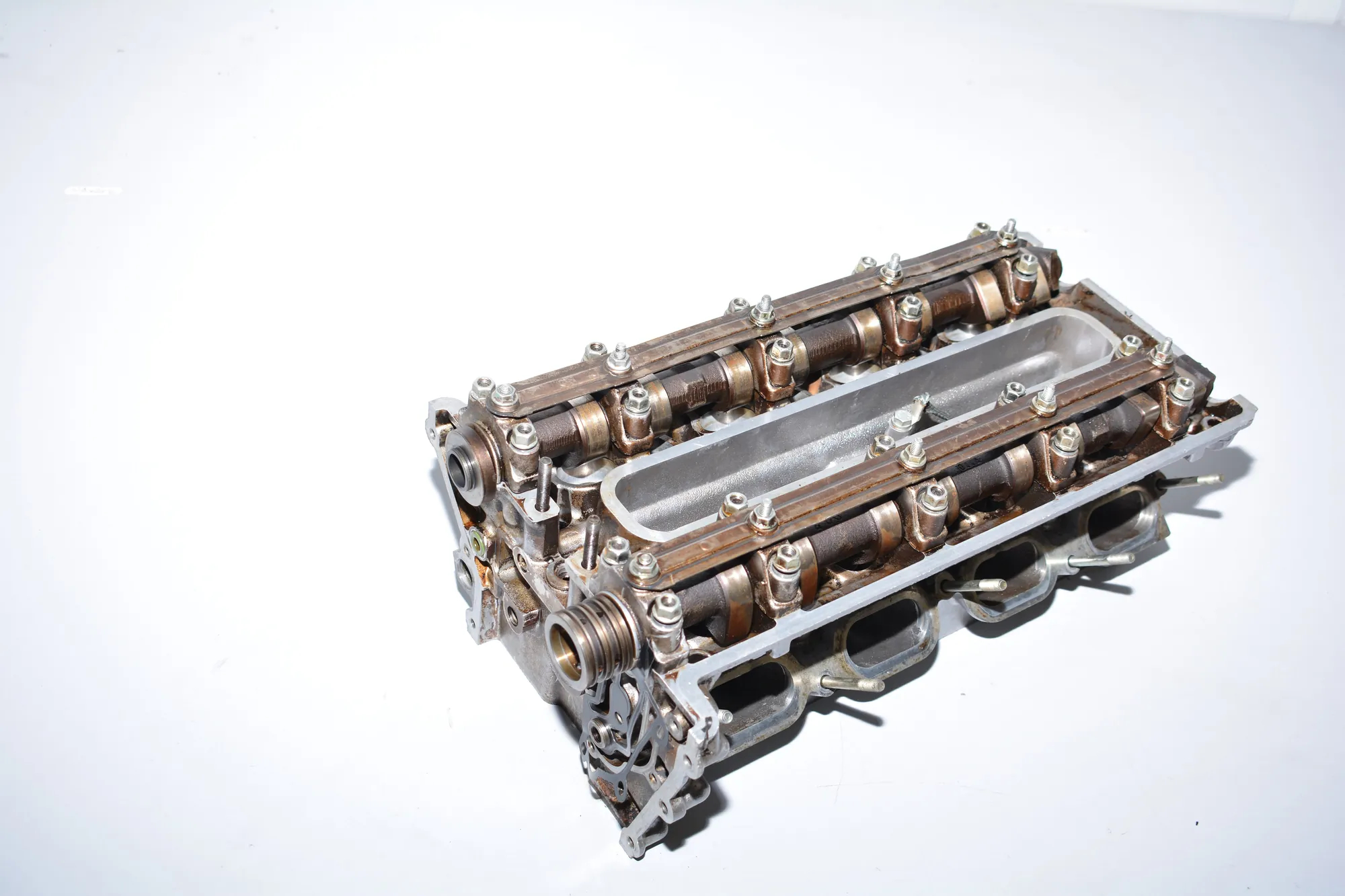 Right Side Engine Head – OEM 1745461 · BMW X5 (E53) BMW X5 (E53) 4.4 i 2000 – 4