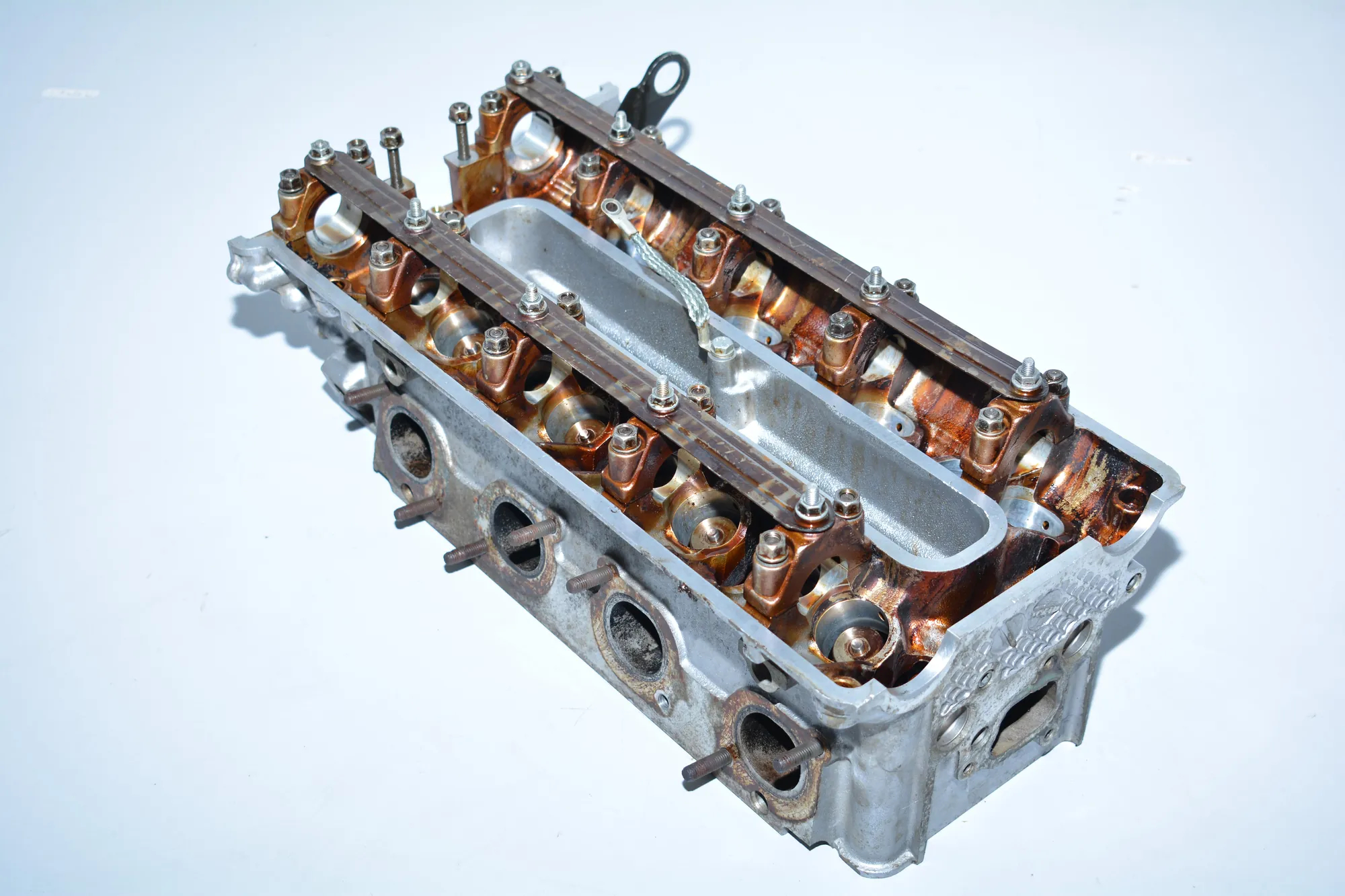Left Side Engine Head – OEM 1745465 · BMW X5 (E53) BMW X5 (E53) 4.4 i 2000 – 3