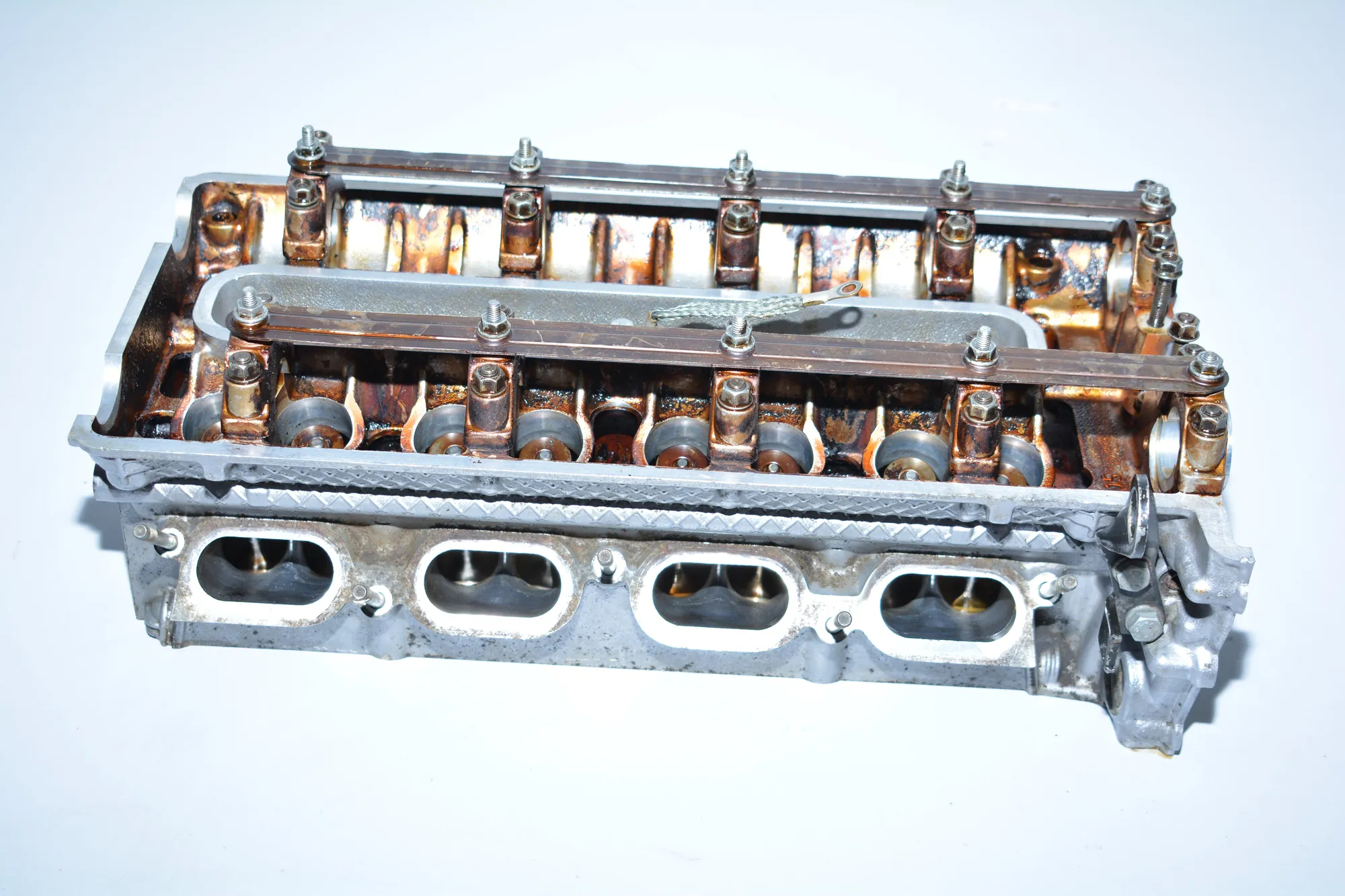 Left Side Engine Head – OEM 1745465 · BMW X5 (E53) BMW X5 (E53) 4.4 i 2000 – 6