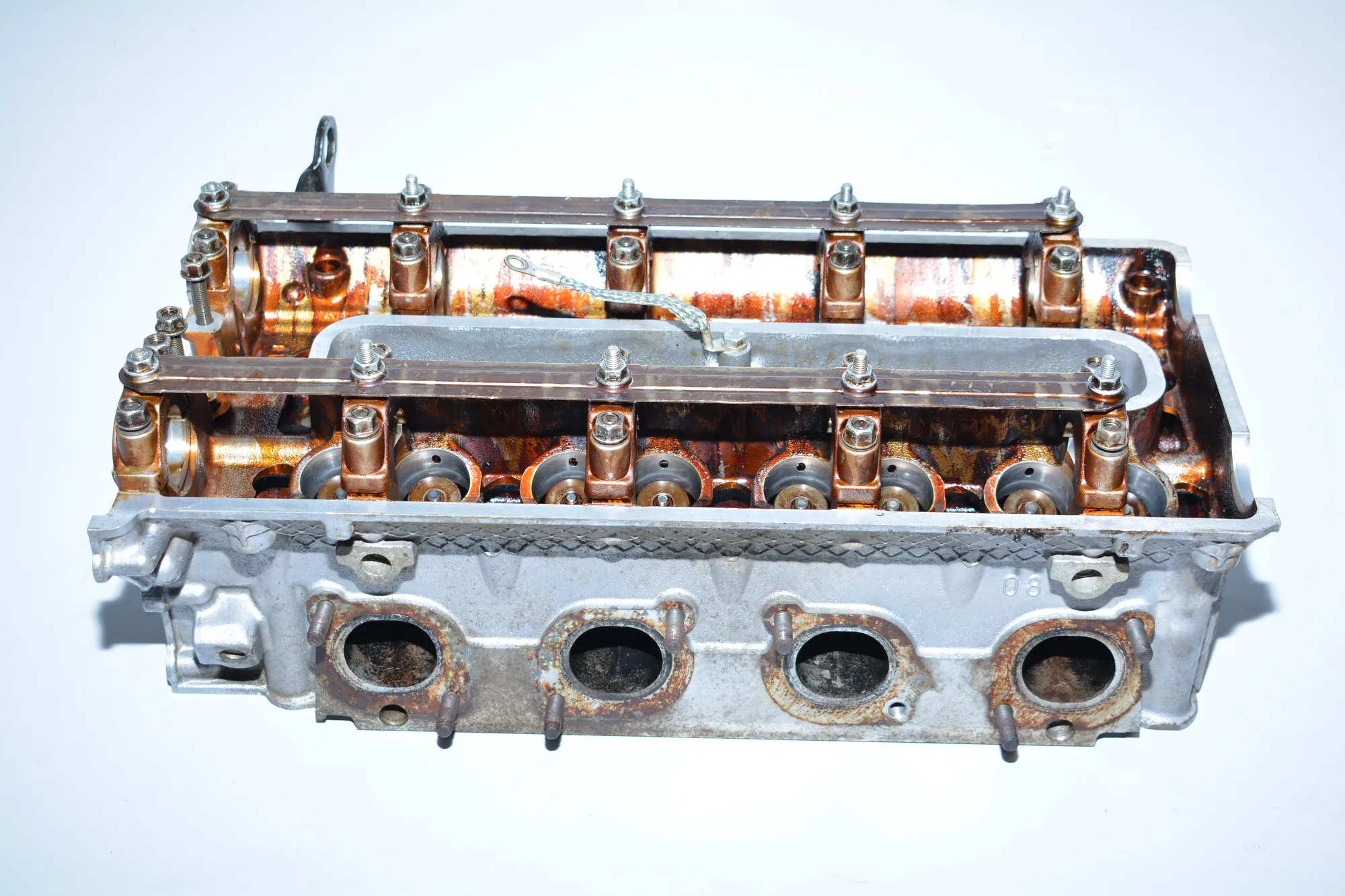 Left Side Engine Head – OEM 1745465 · BMW X5 (E53) BMW X5 (E53) 4.4 i 2000 – 5