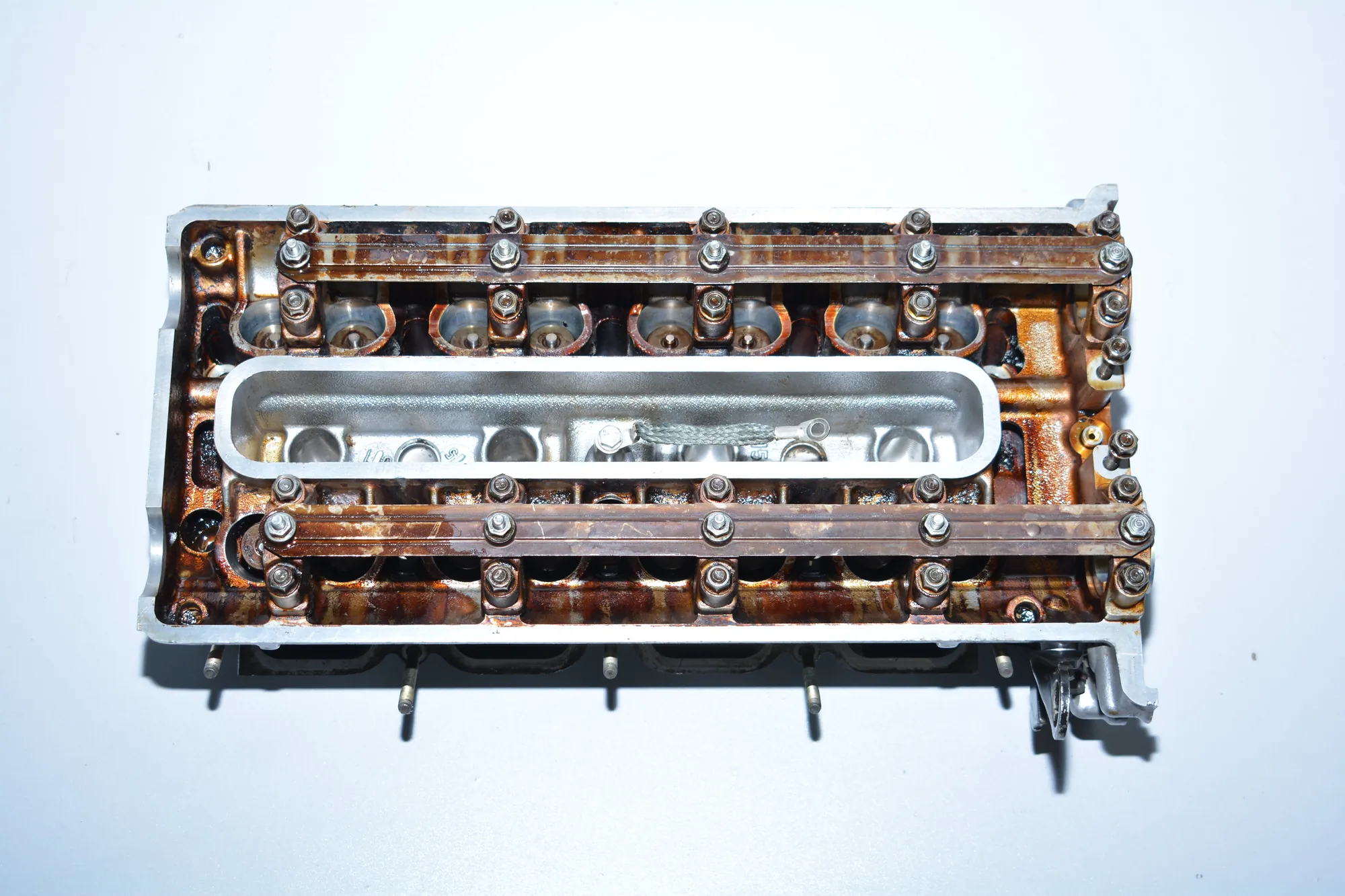 Left Side Engine Head – OEM 1745465 · BMW X5 (E53) BMW X5 (E53) 4.4 i 2000 – 2