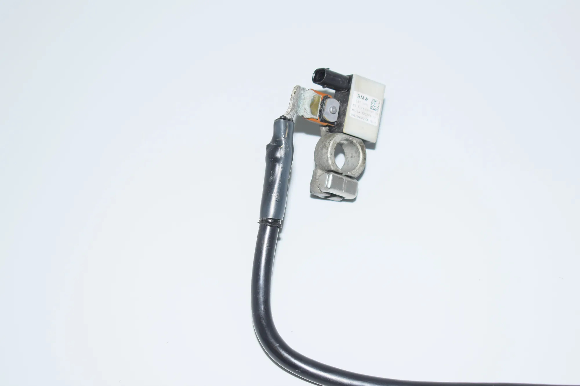 Negative Battery Cable – OEM 9381581 · BMW i3 (I01) Electric 2015 – 3