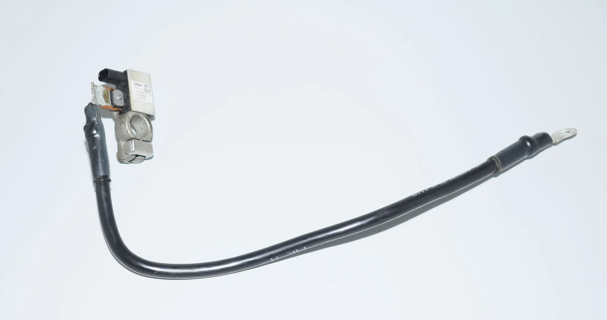 Negative Battery Cable – OEM 9381581 · BMW i3 (I01) Electric 2015