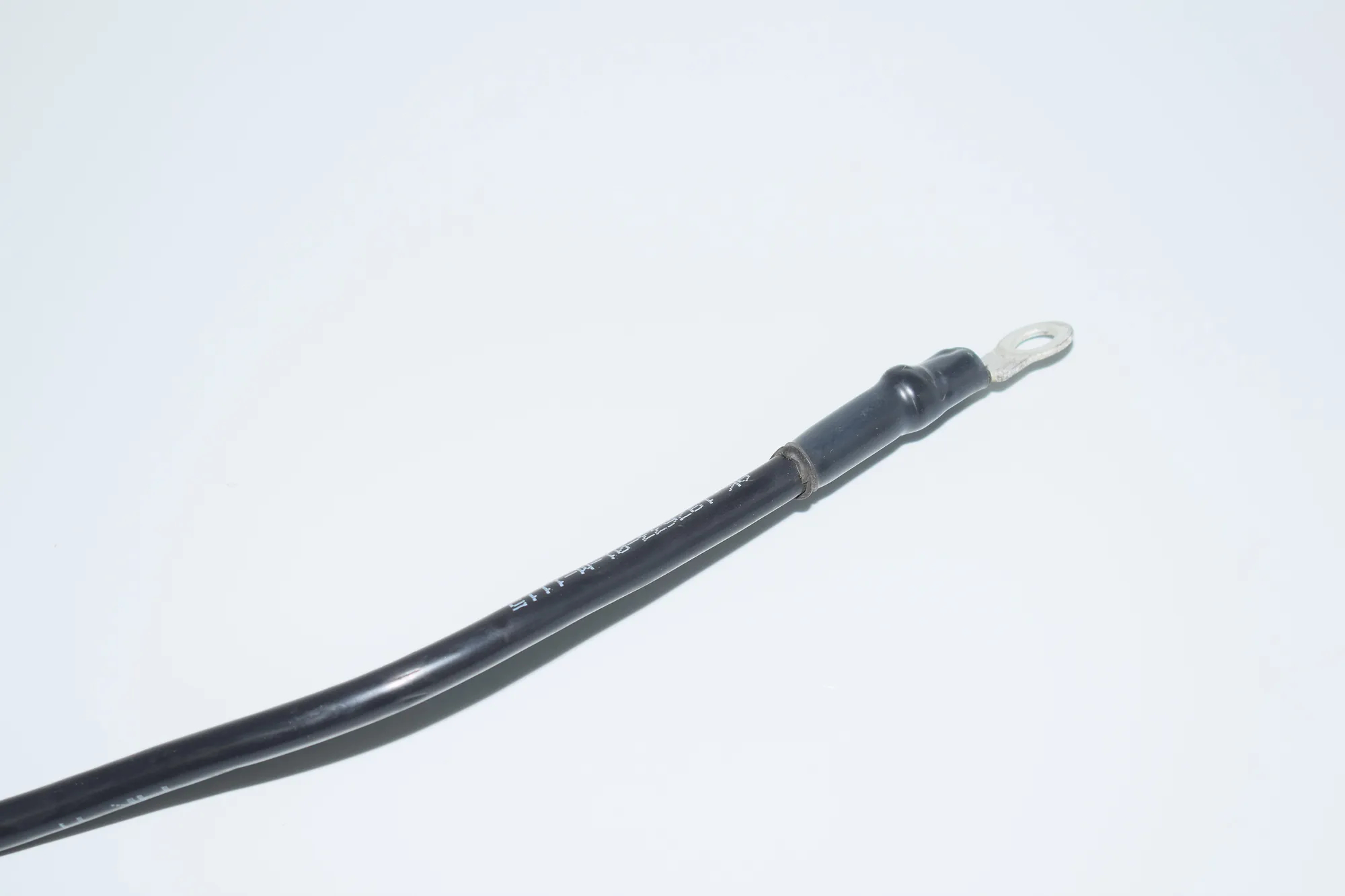 Negative Battery Cable – OEM 9381581 · BMW i3 (I01) Electric 2015 – 2