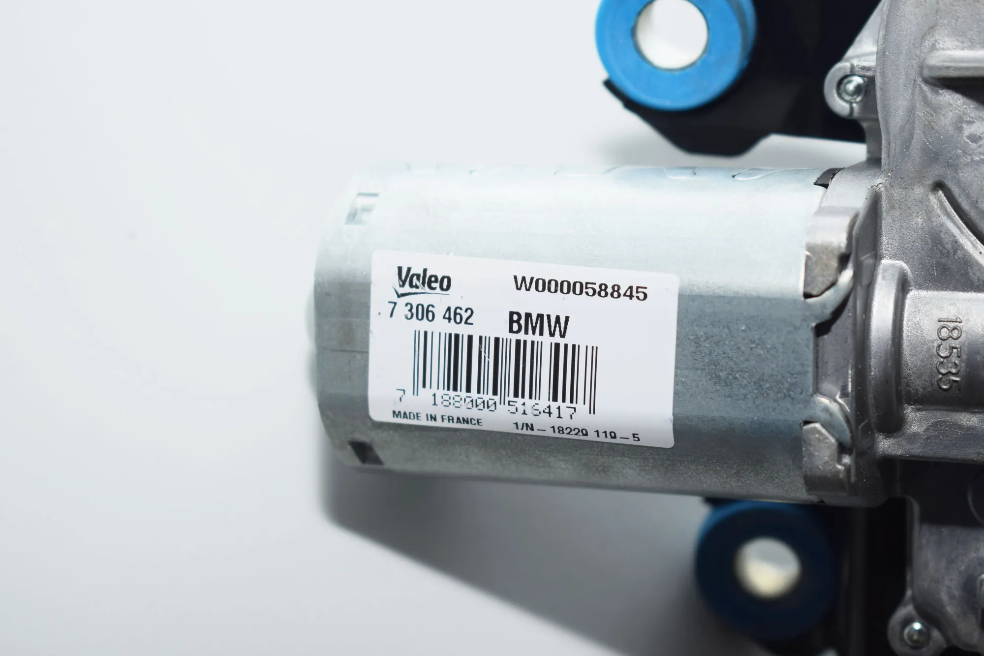 Tailgate Window Wiper Motor – OEM 7306462 · BMW i3 (I01) Electric 2015 – 3