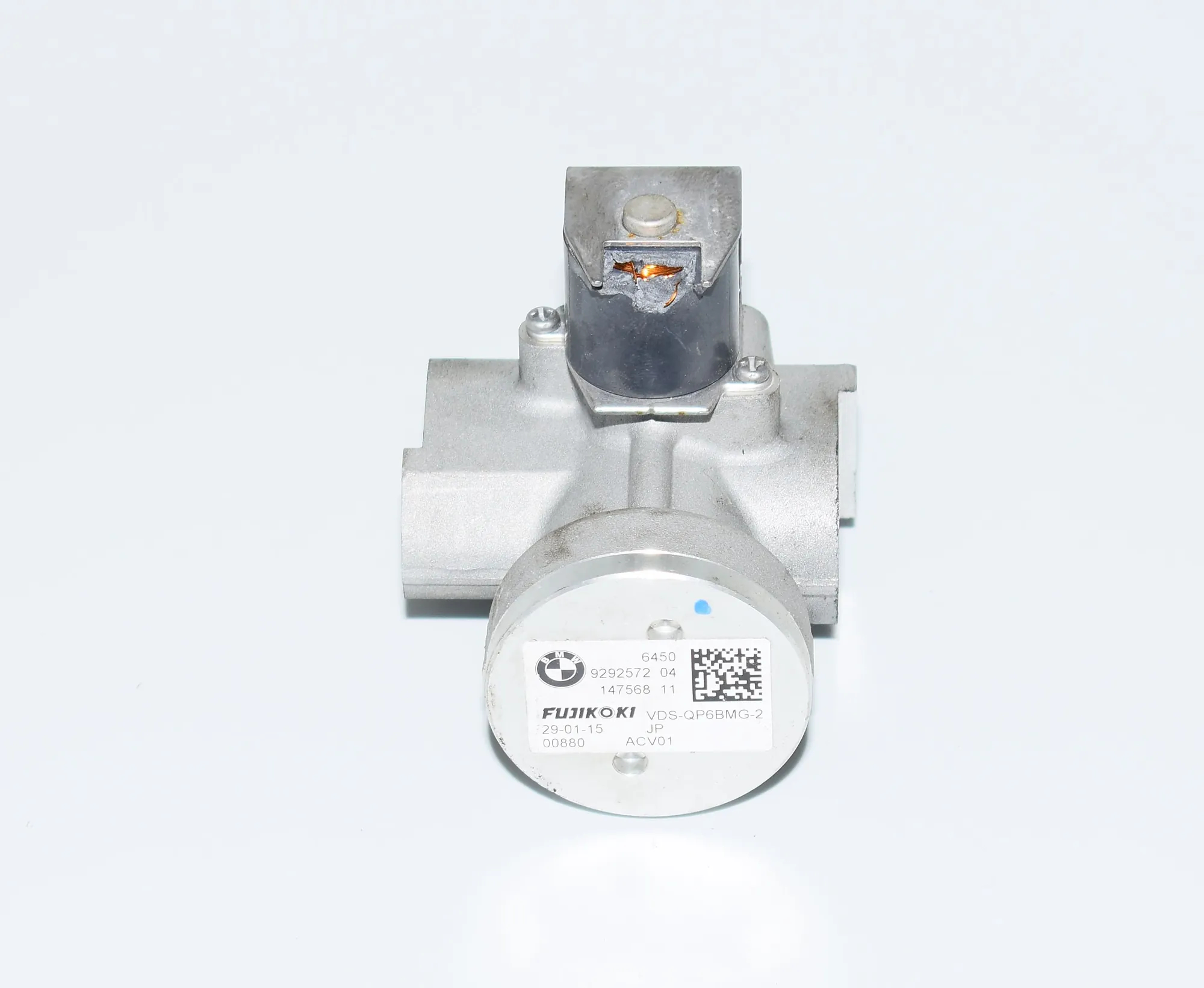 Other Control Units – OEM 9292572 · BMW i3 (I01) Electric 2015