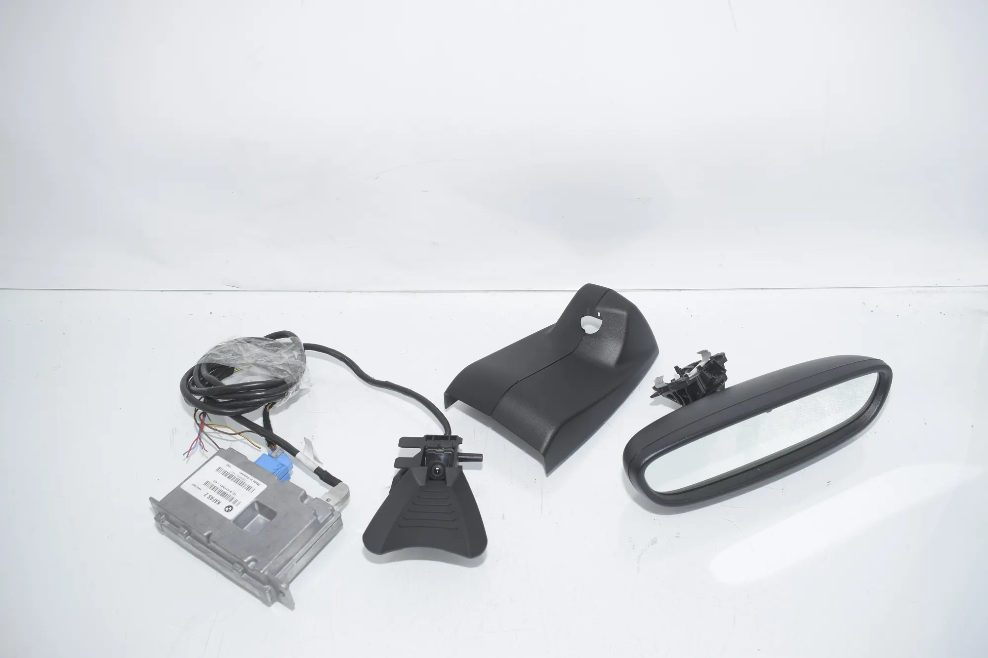 Front Camera – OEM 9107381 · BMW X1 (F48) sDrive 18 d 2019