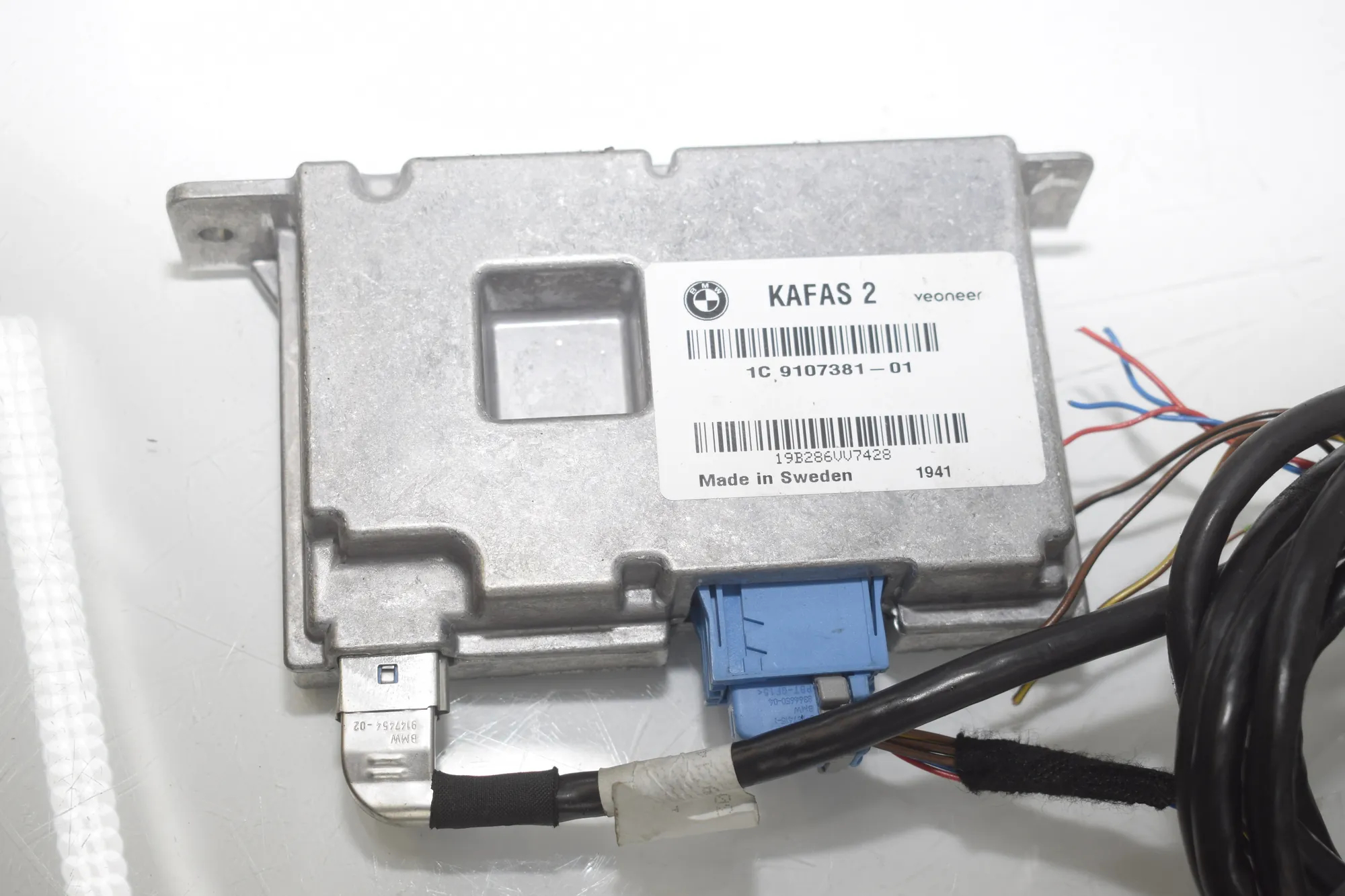 Front Camera – OEM 9107381 · BMW X1 (F48) sDrive 18 d 2019 – 4