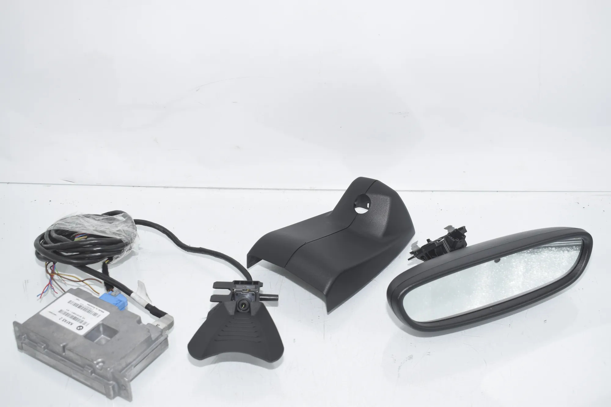 Front Camera – OEM 9107381 · BMW X1 (F48) sDrive 18 d 2019 – 3