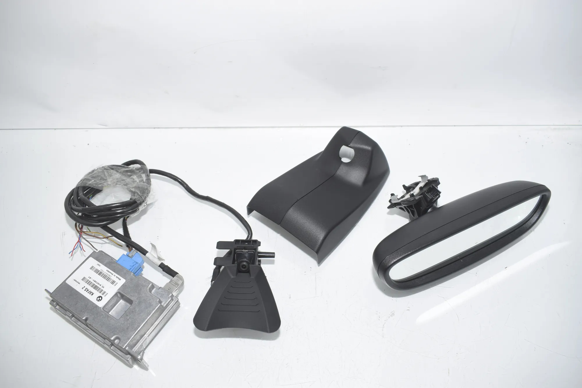 Front Camera – OEM 9107381 · BMW X1 (F48) sDrive 18 d 2019 – 2