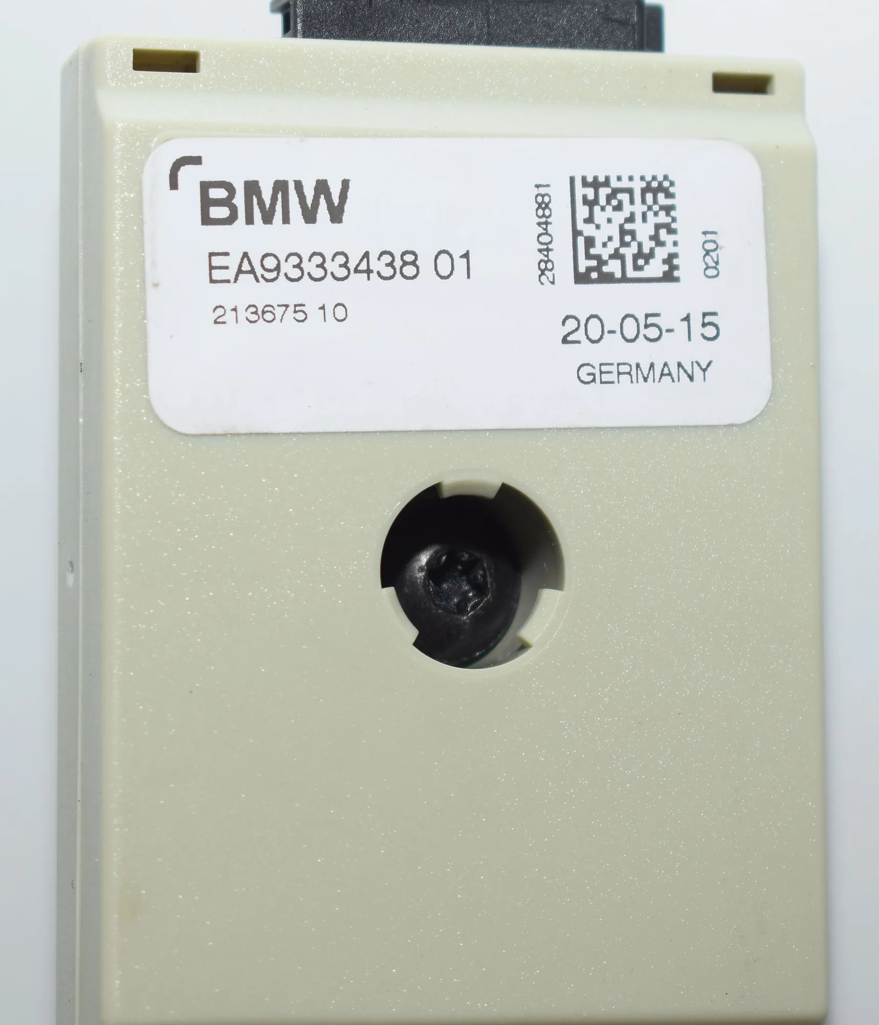 Antenna – OEM 9333438 · BMW i3 (I01) Electric 2015 – 3