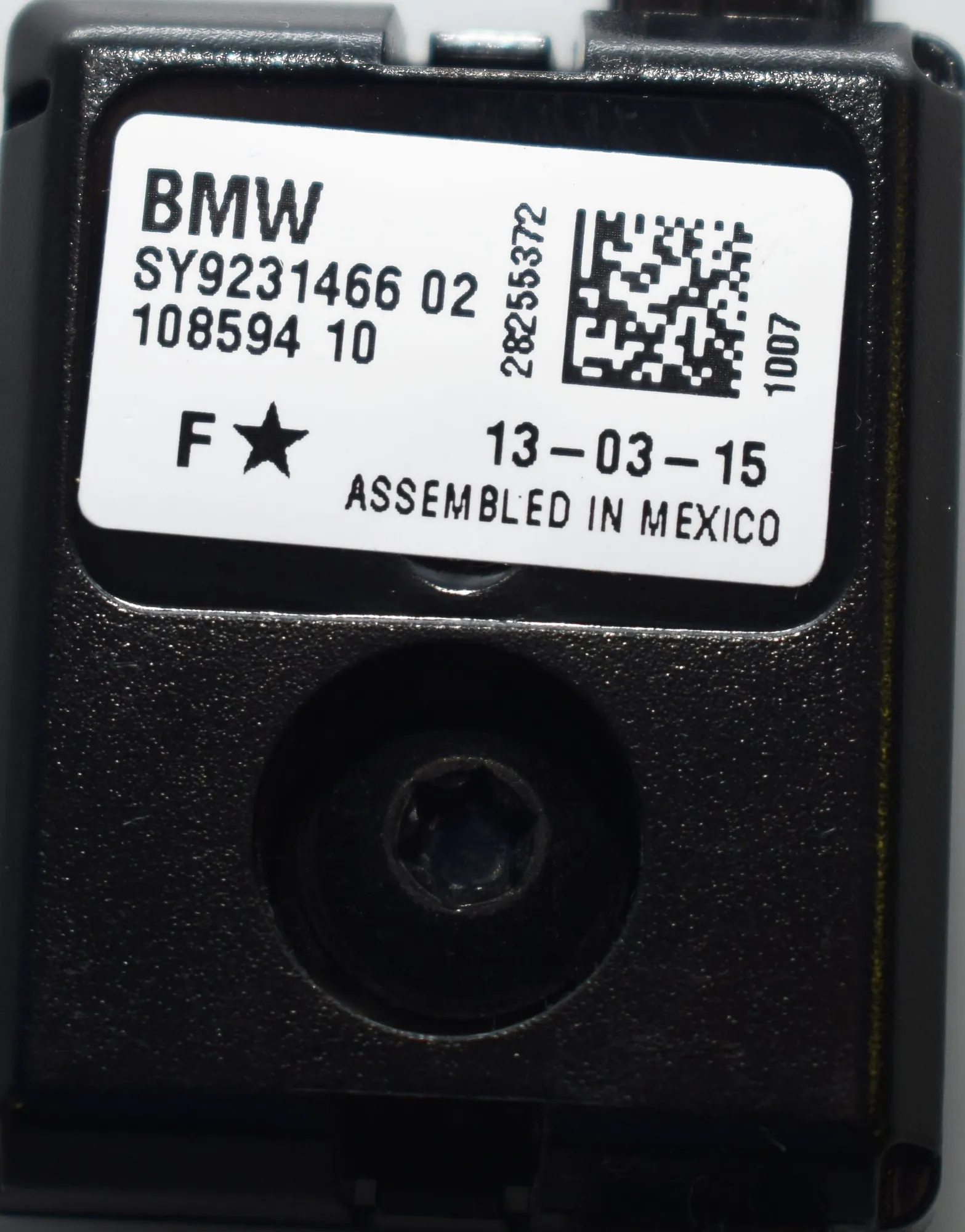Antenna Amplifier – OEM 9231466 · BMW i3 (I01) Electric 2015 – 3