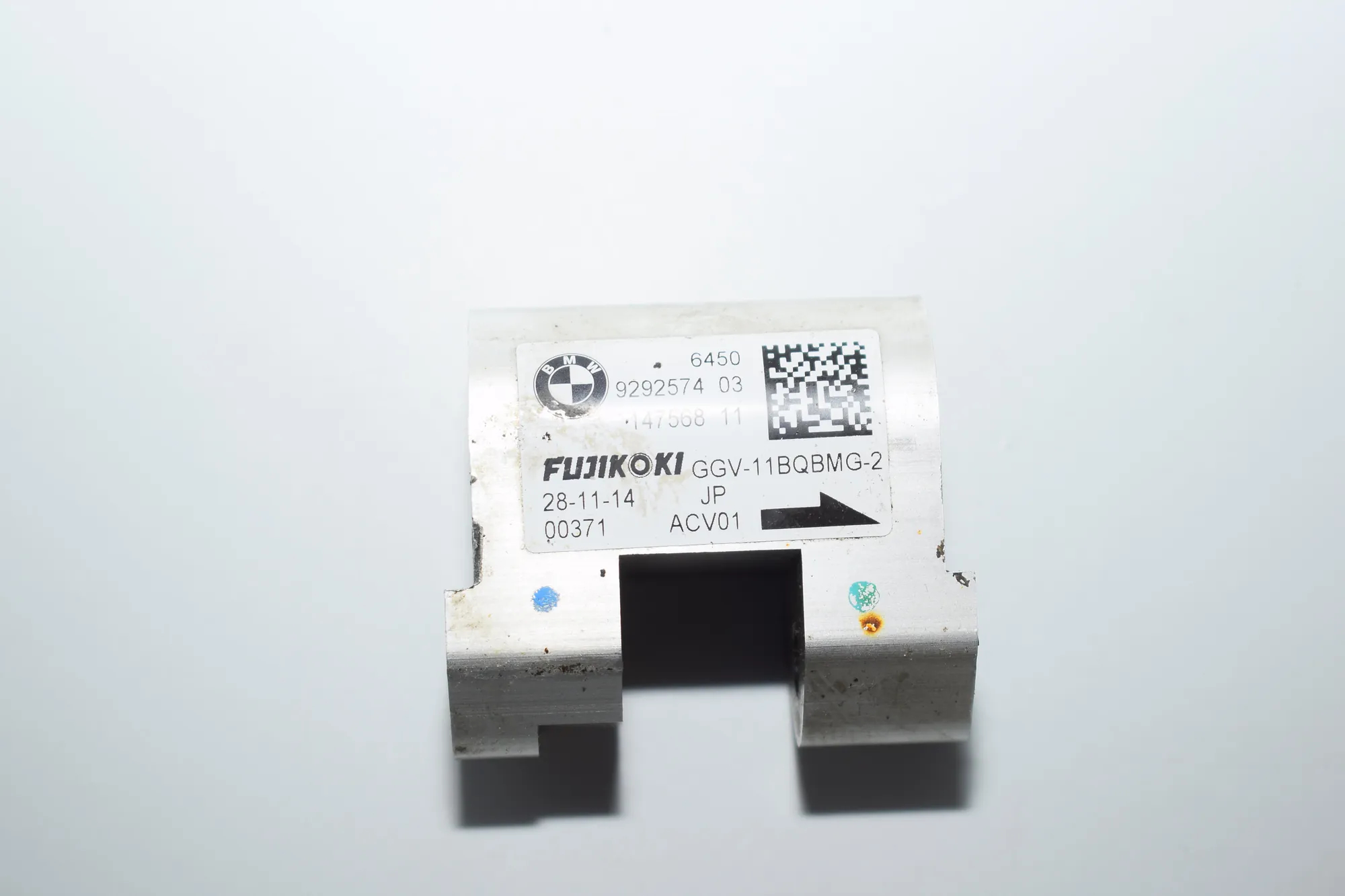 Other Control Units – OEM 9292574 · BMW i3 (I01) Electric 2015 – 4