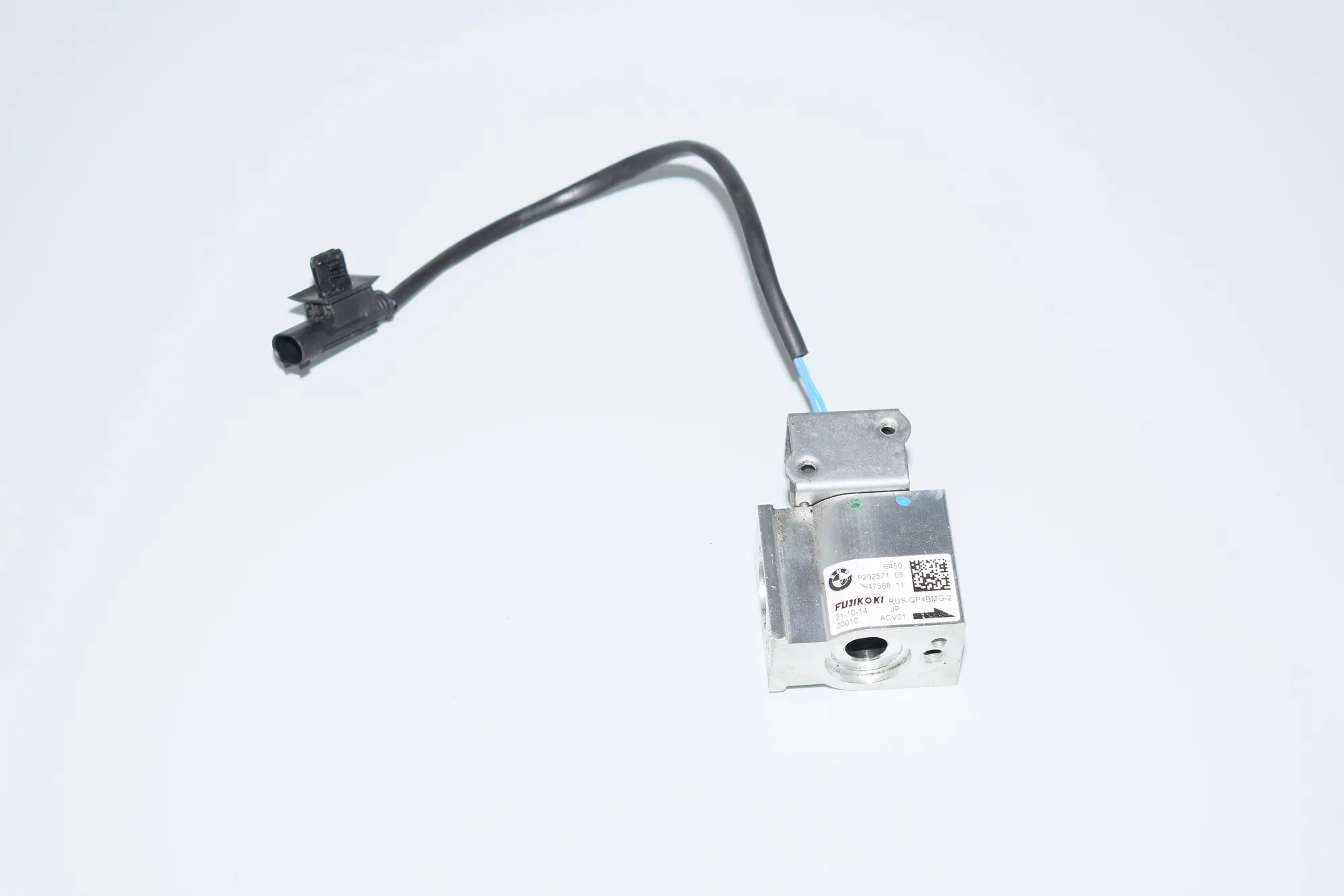 Other Control Units – OEM 9292571 · BMW i3 (I01) Electric 2015