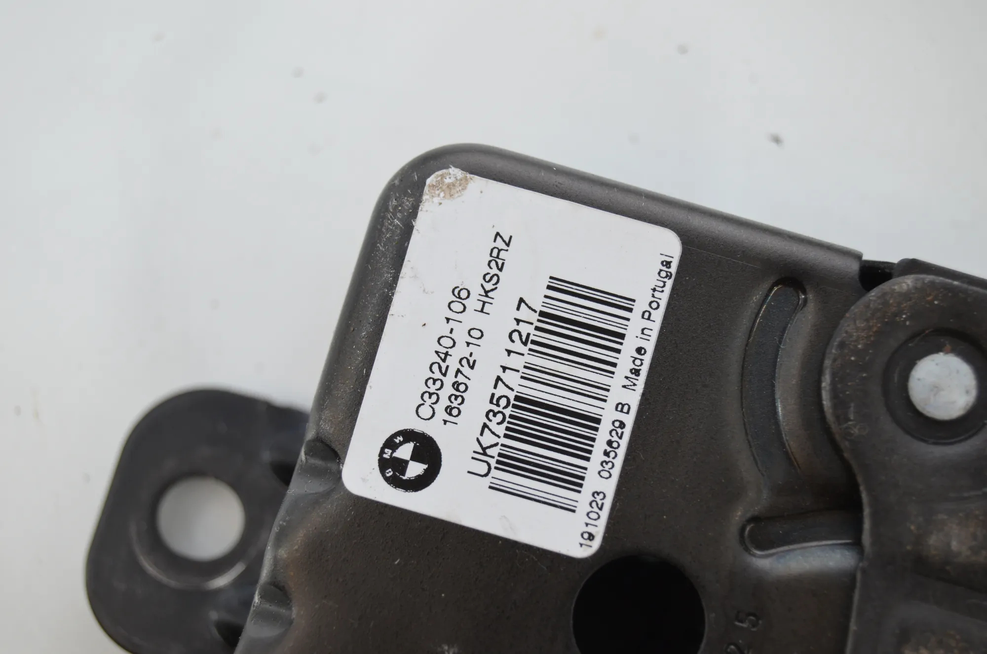 Electric Tailgate Opening Kit – OEM 7374006 · BMW X1 (F48) sDrive 18 d 2019 – 5
