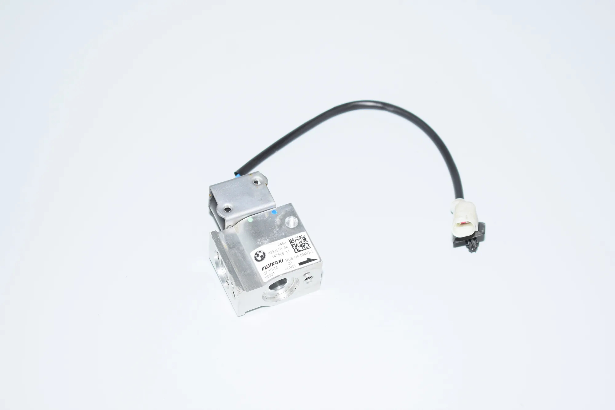 Other Control Units – OEM 9292570 · BMW i3 (I01) Electric 2015