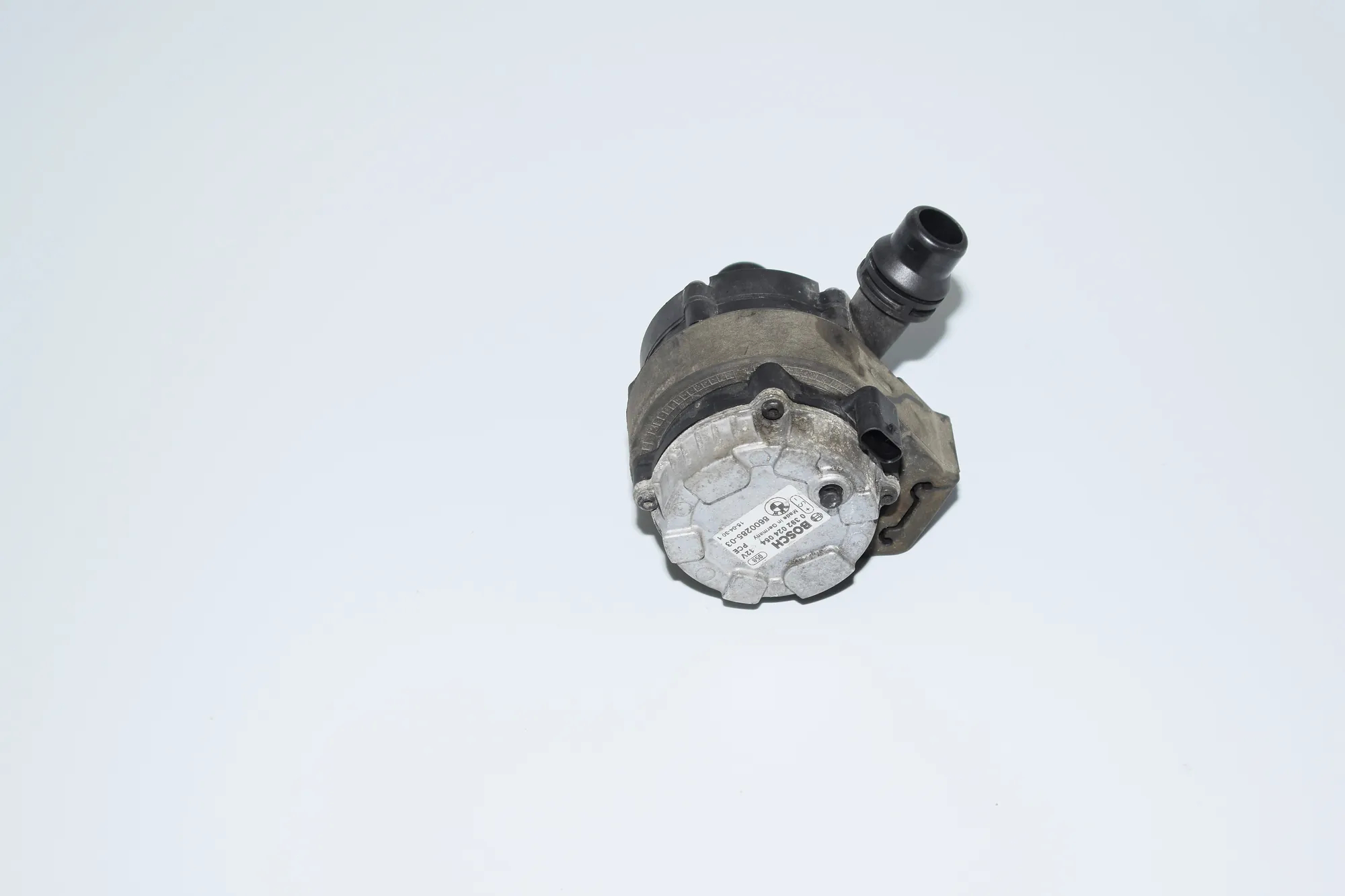 Auxiliary Water Pump – OEM 8600285 · BMW i3 (I01) Electric 2015 – 3