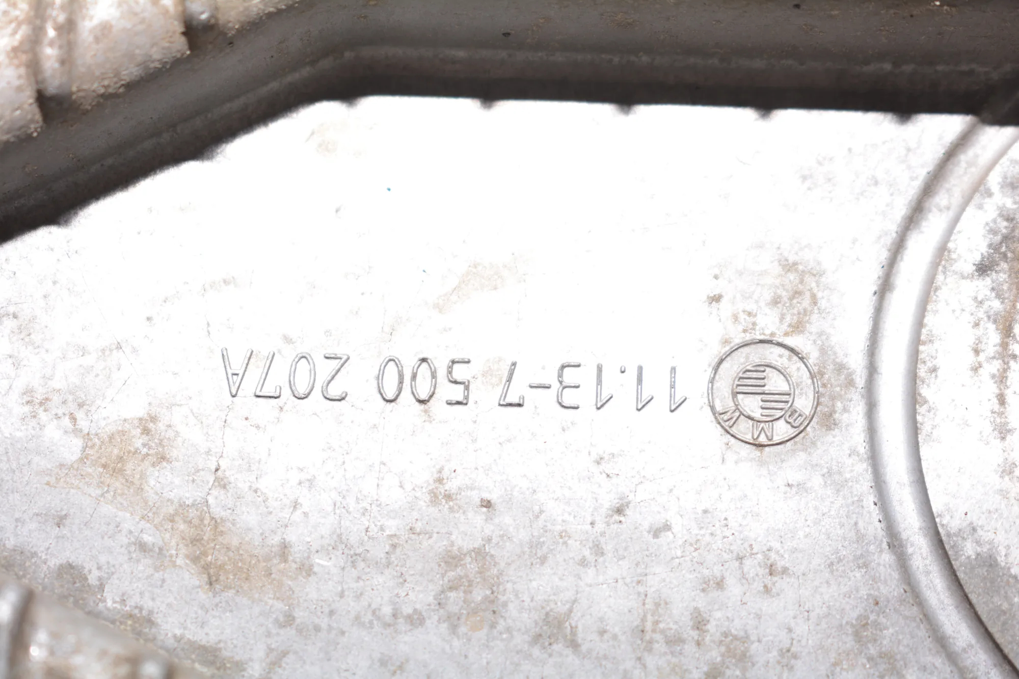 Additional Inner Engine Parts – OEM 7500207A · BMW X5 (E53) BMW X5 (E53) 4.4 i 2000 – 5