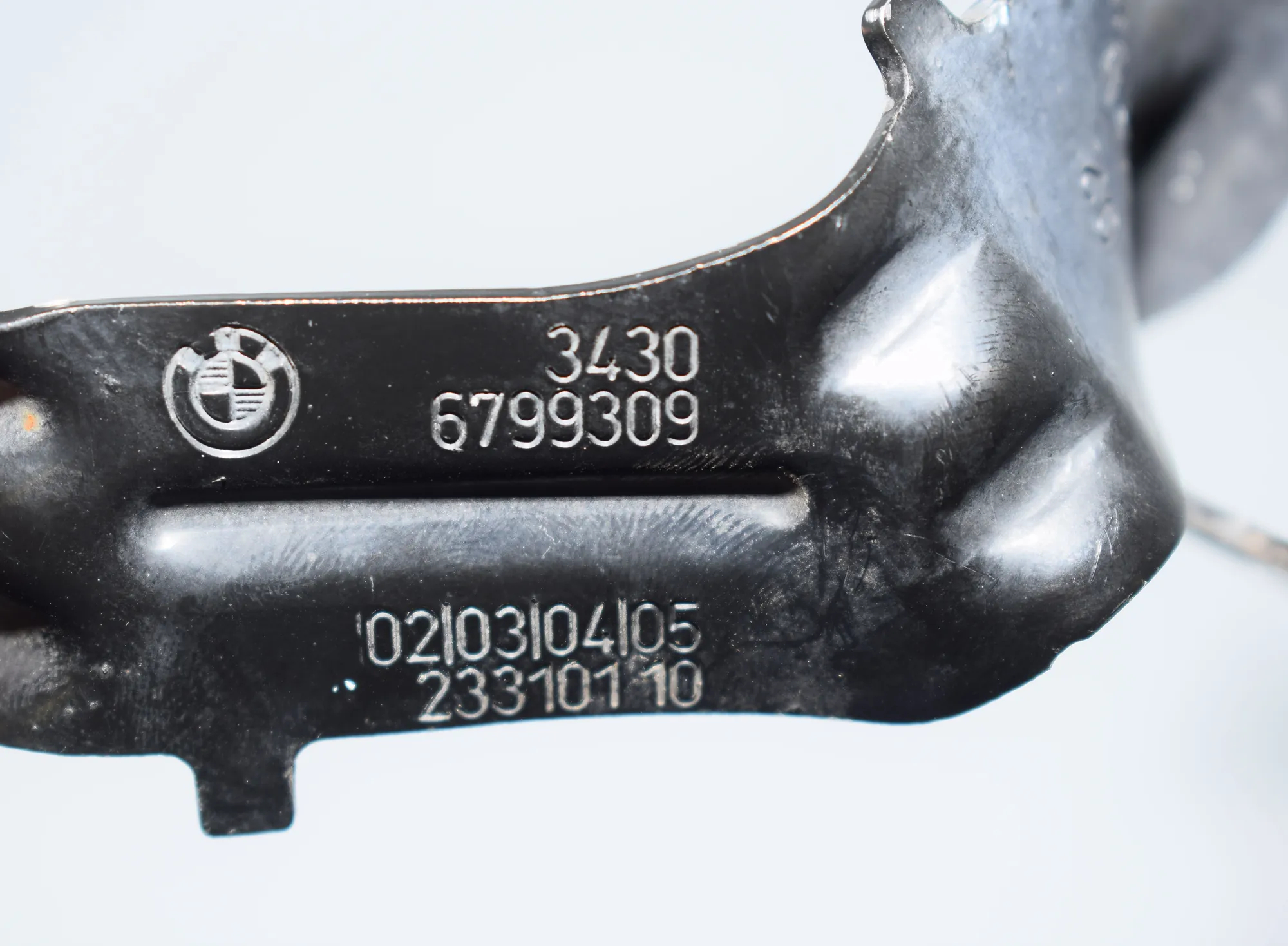 Other Body Parts – OEM 6799309 · BMW i3 (I01) Electric 2015 – 4