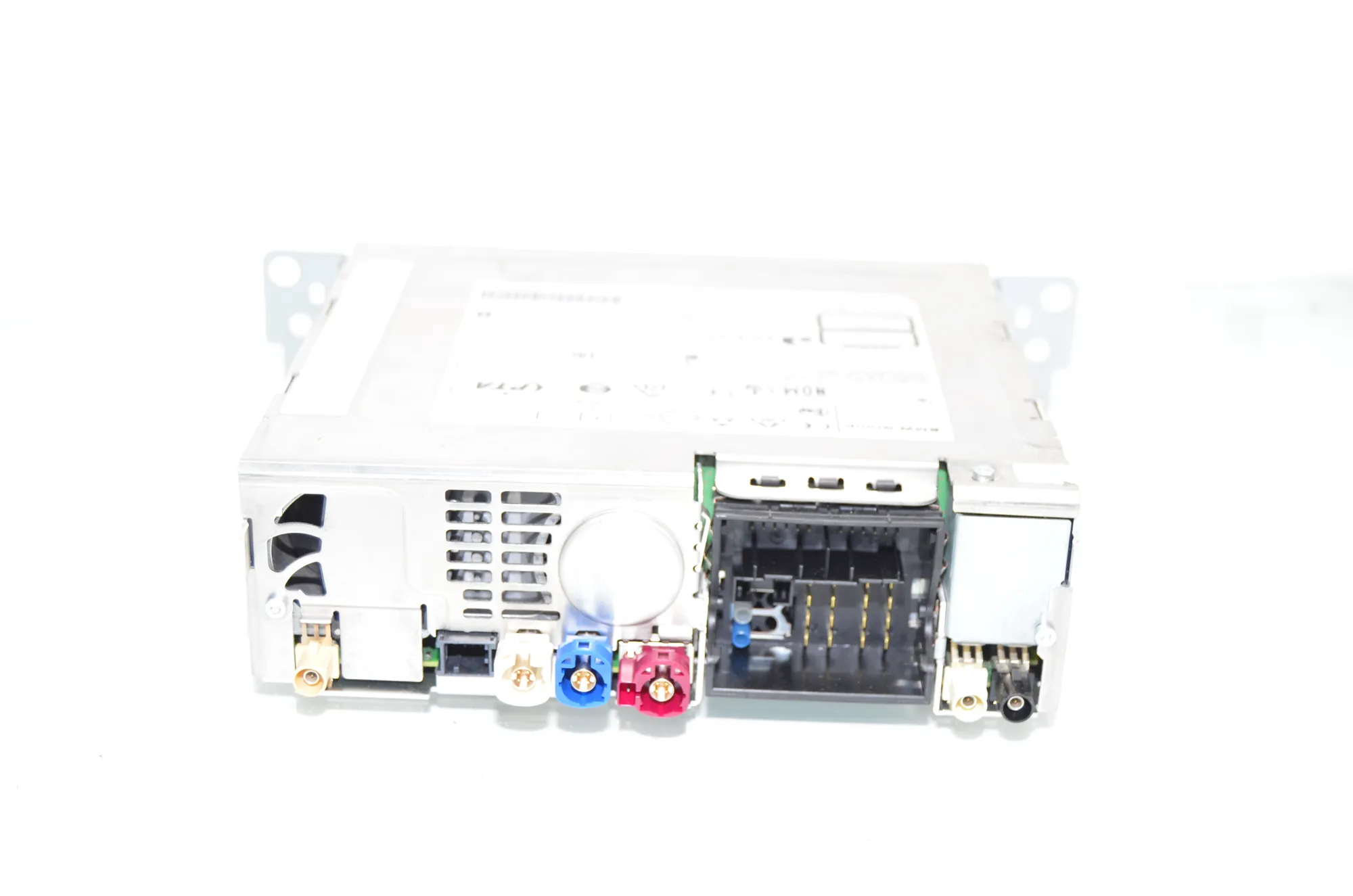 Navigation System – OEM 5A0BE42 · BMW X1 (F48) sDrive 18 d 2019 – 5
