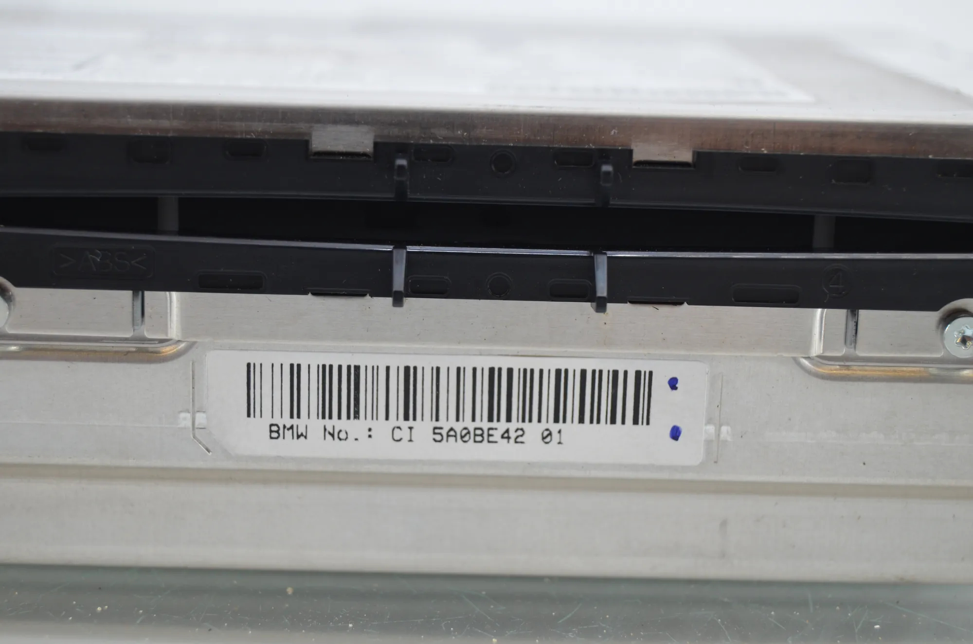Navigation System – OEM 5A0BE42 · BMW X1 (F48) sDrive 18 d 2019 – 6