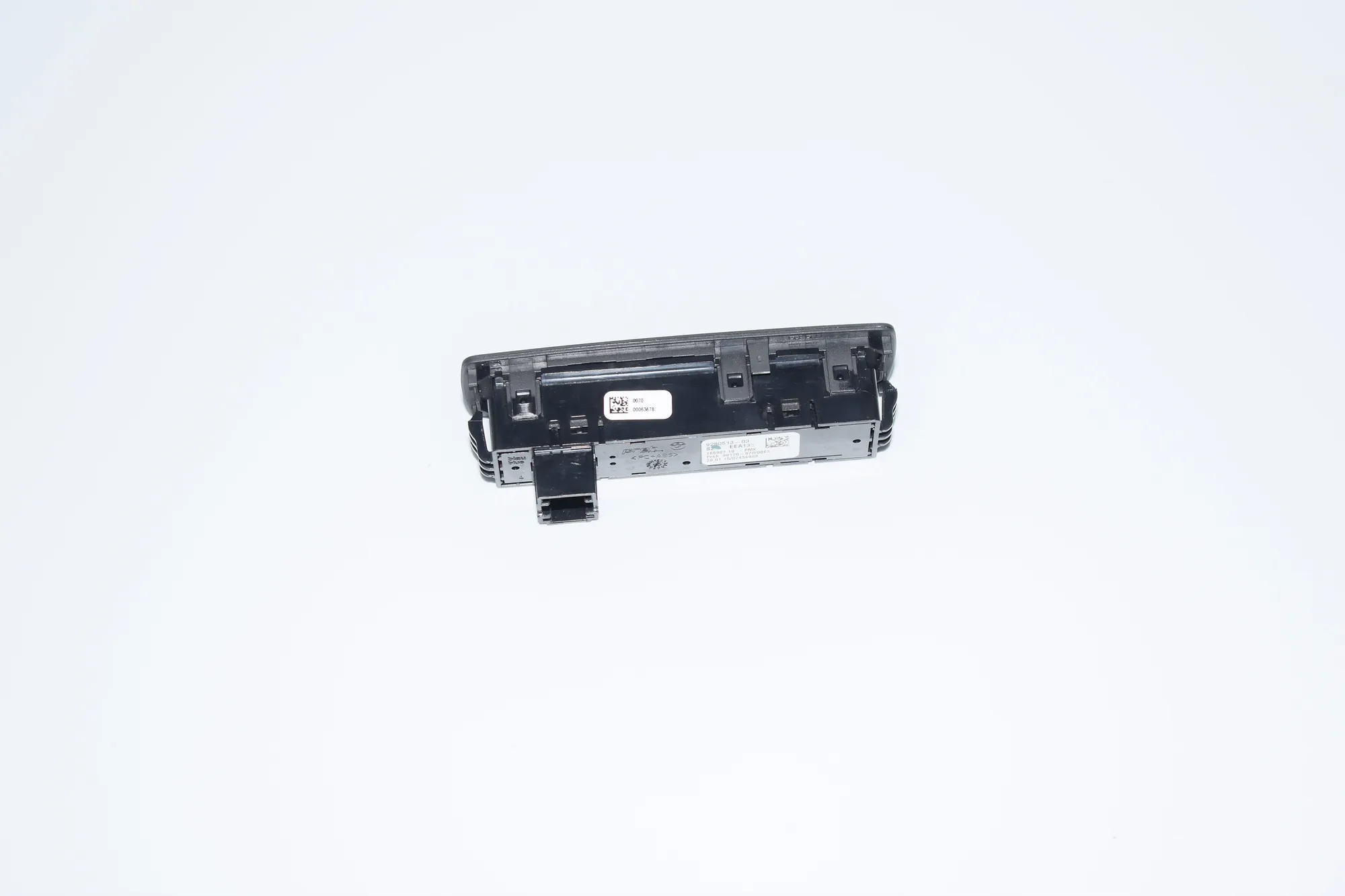 Button Switch Panel – OEM 9280513 · BMW i3 (I01) Electric 2015 – 2