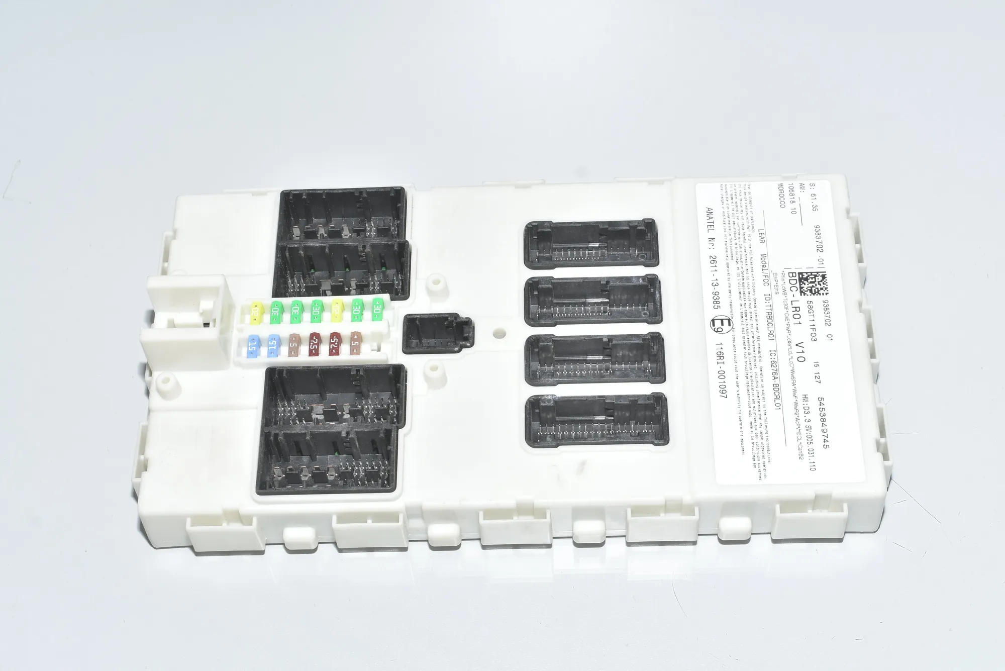 Engine Ignition ECU Set – OEM 8642338 · BMW i3 (I01) Electric 2015 – 3
