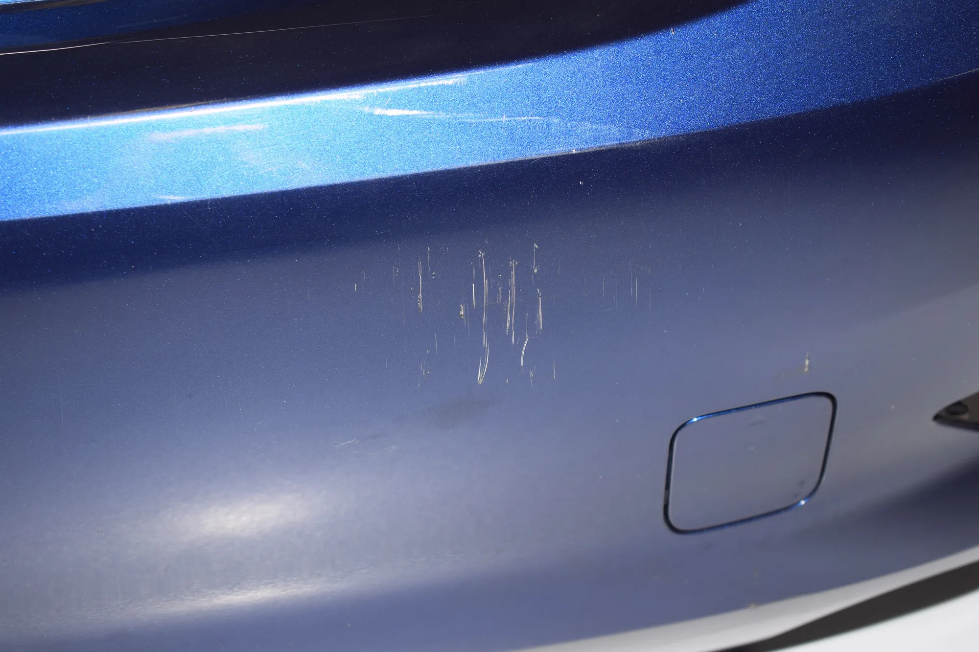 Rear Bumper · BMW 3 Touring (G21) BMW 3 Touring (G21) 2019 – 4