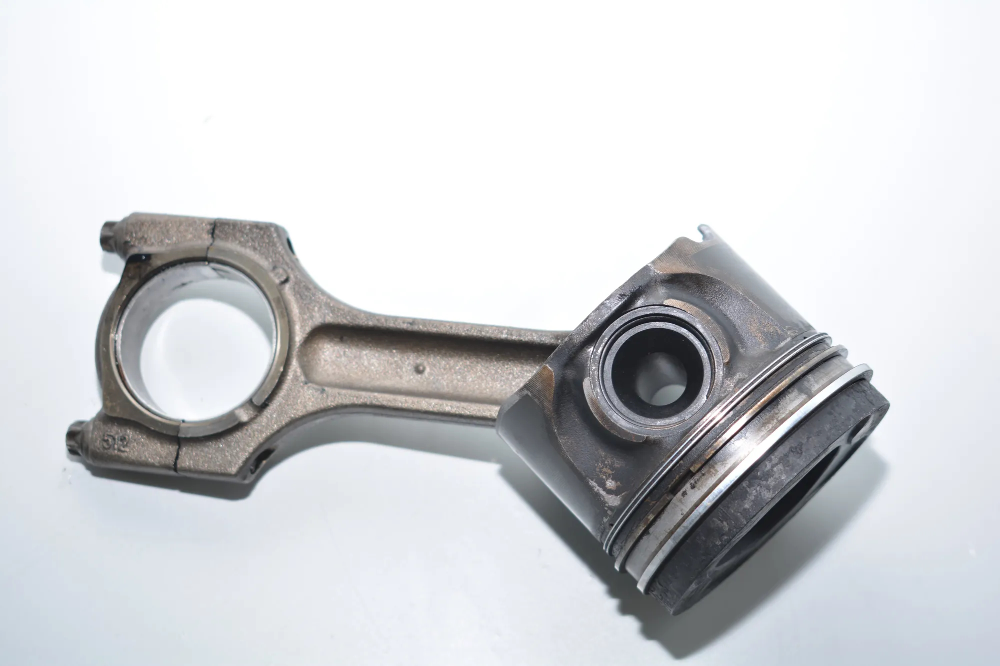 Piston · BMW 7 (E65, E66, E67) 730 Ld 2005