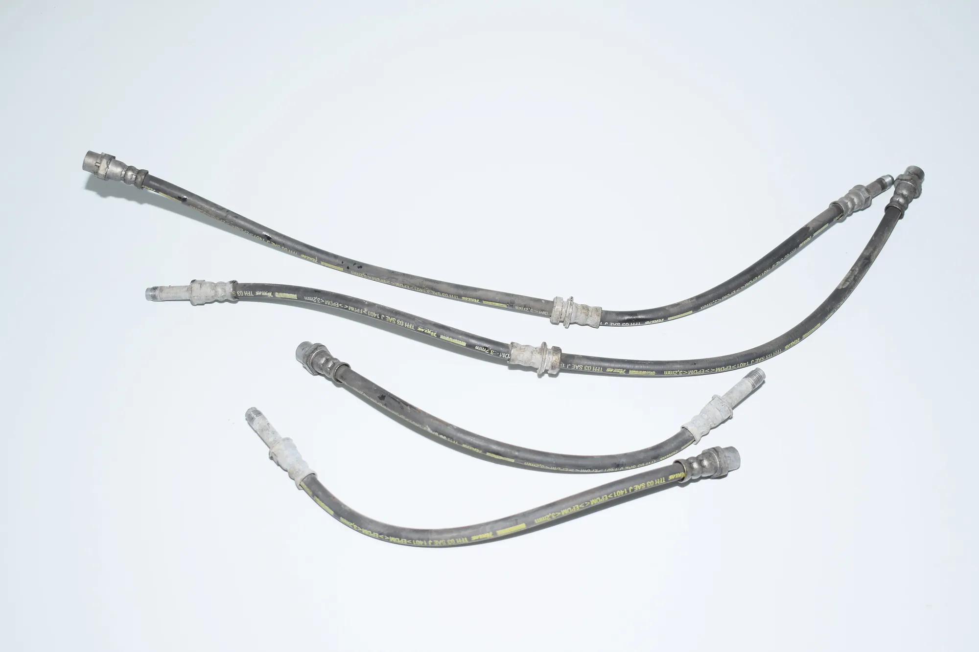 Pipe Hose – OEM 6799302 · BMW i3 (I01) Electric 2015