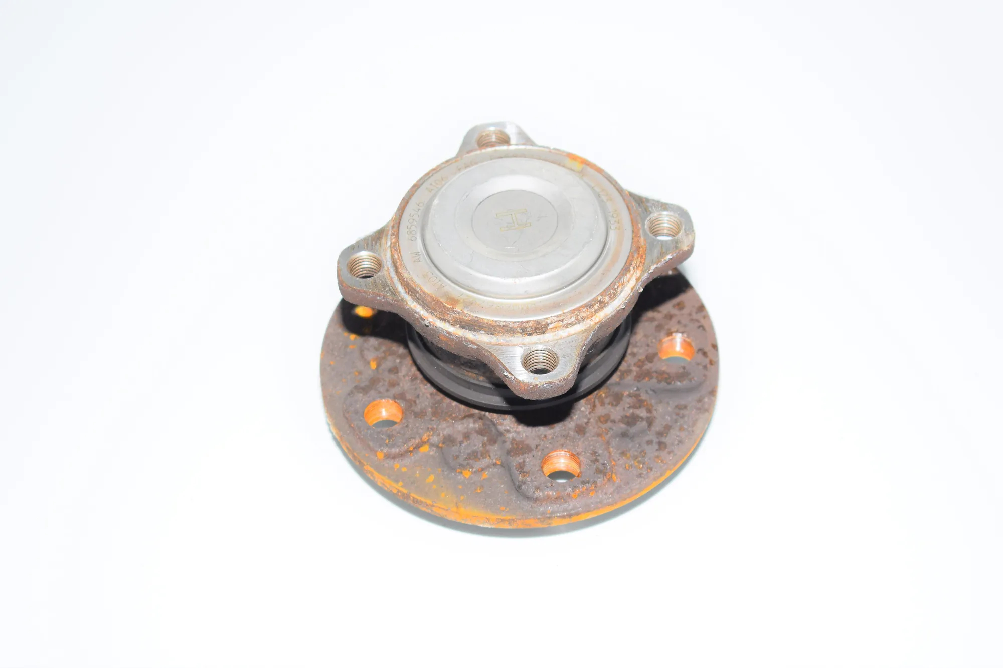 Front Right Wheel Bearing – OEM 6859546 · BMW i3 (I01) Electric 2015 – 3