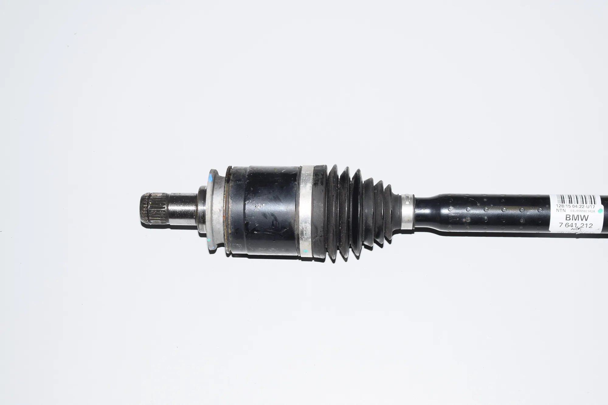 Rear Right Driveshaft – OEM 7641212 · BMW i3 (I01) Electric 2015 – 2