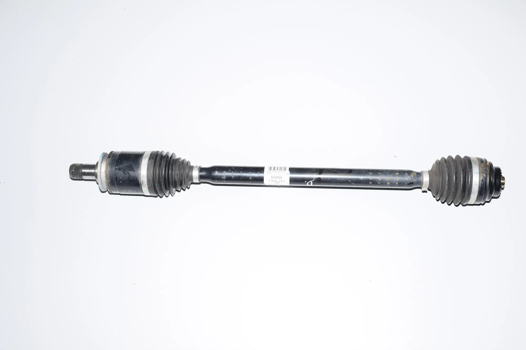 Rear Right Driveshaft – OEM 7641212 · BMW i3 (I01) Electric 2015
