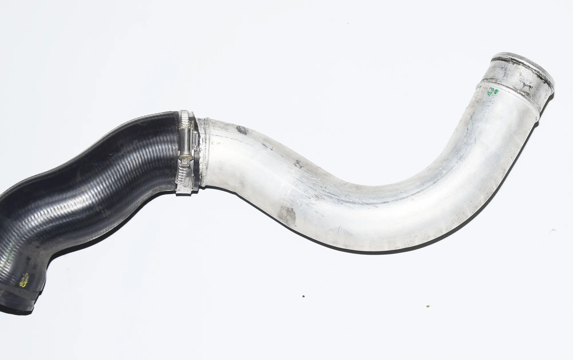 Right Side Intercooler Hose – OEM 7787336 · BMW 5 (E39) 530 d 2003