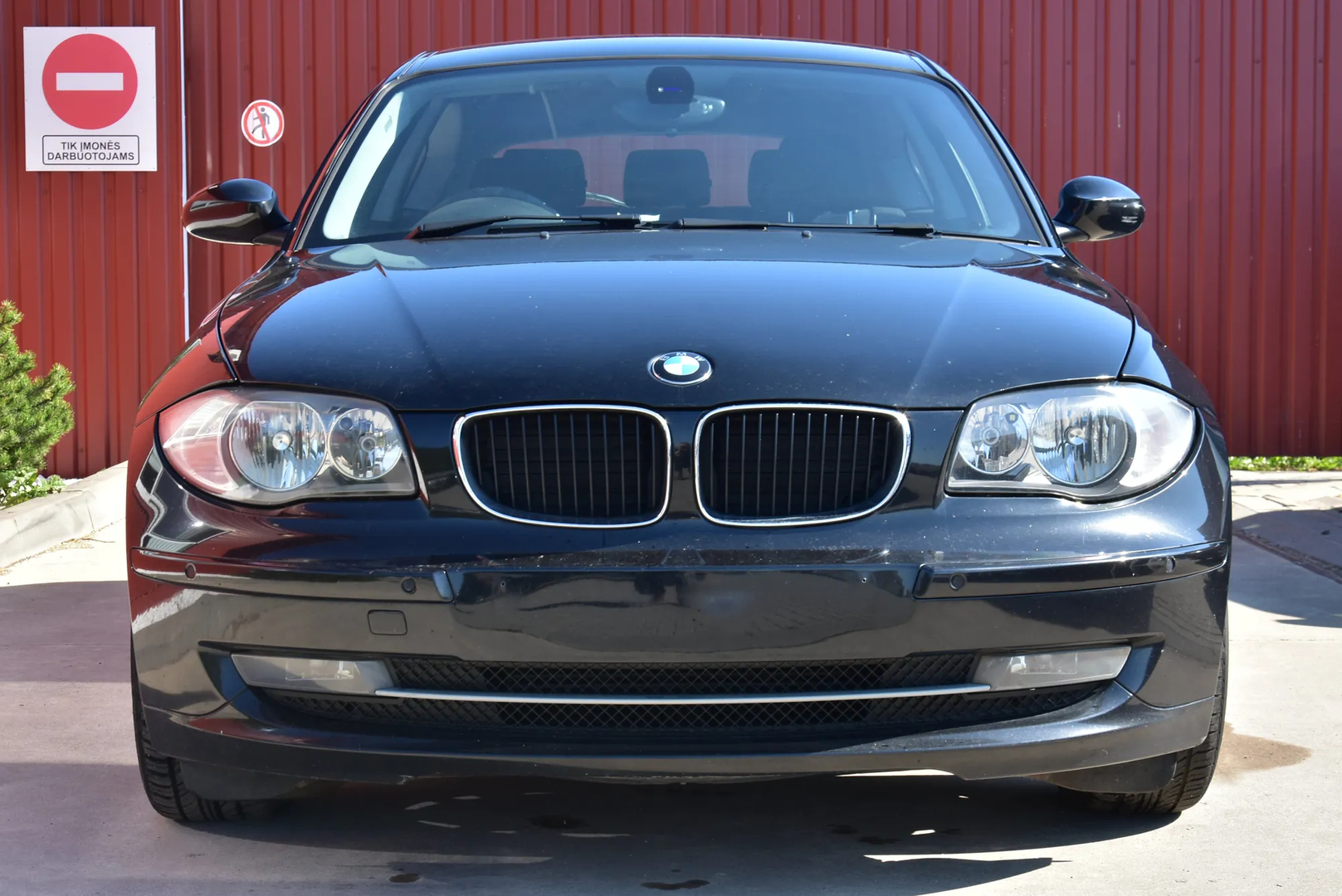 Steering Wheel Adjustment Mechanism – OEM 6783606 · BMW 1 (E81) 118 d 2008 – 5