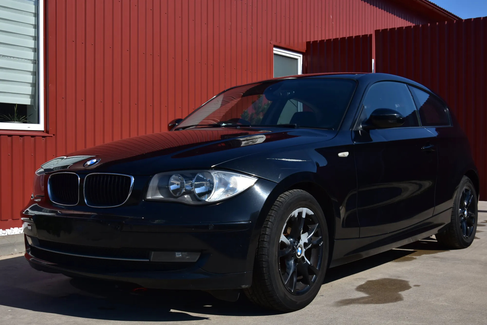 Steering Wheel Adjustment Mechanism – OEM 6783606 · BMW 1 (E81) 118 d 2008 – 6