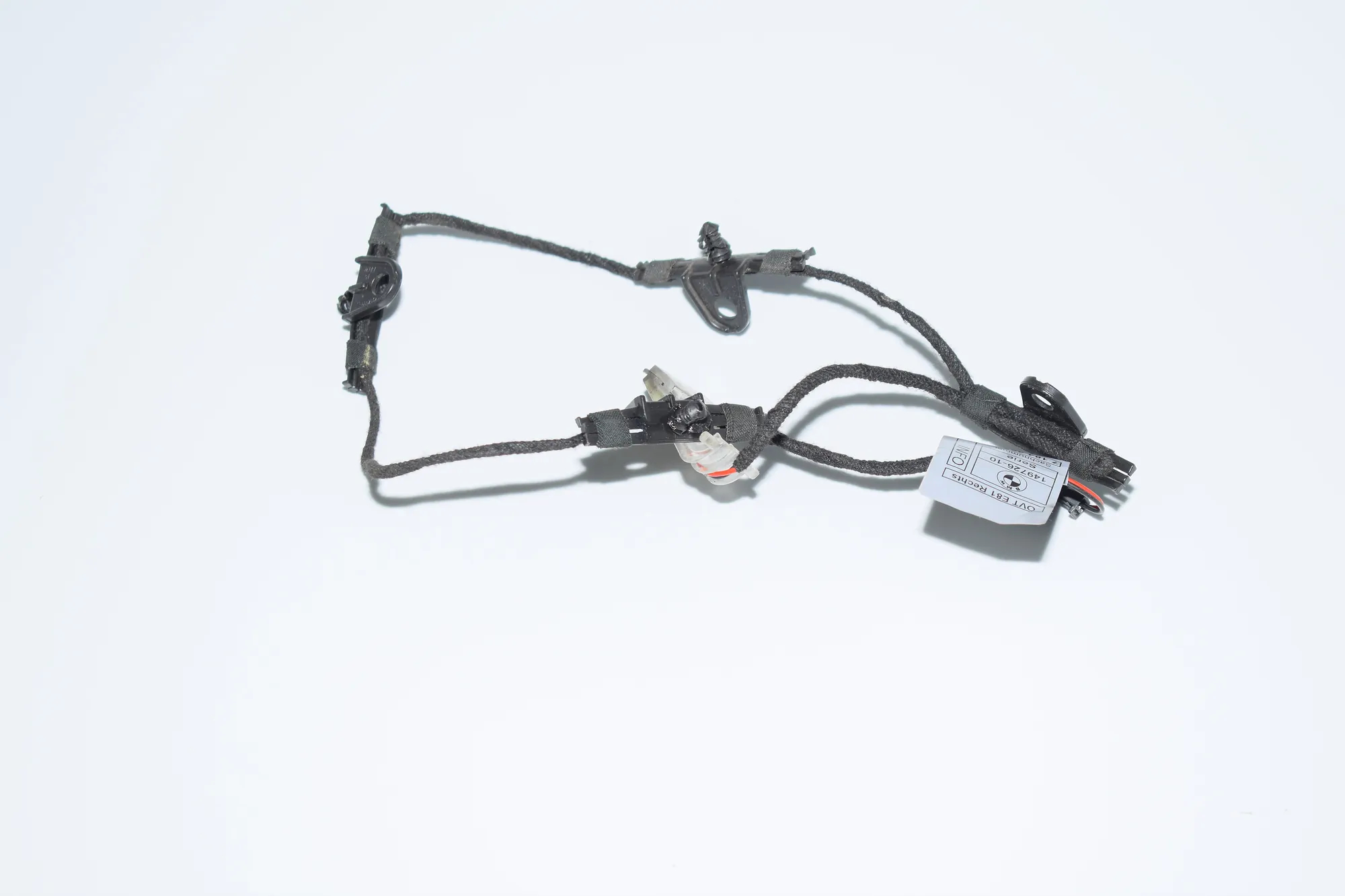 Front Right Door Handle Light – OEM 7184362 · BMW 1 (E81) 118 d 2008