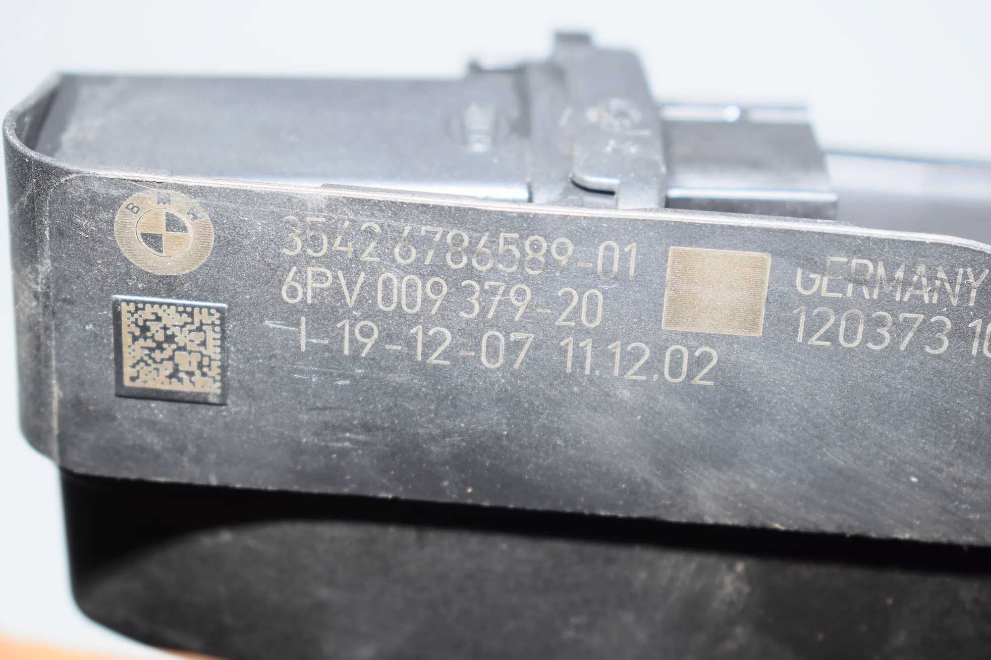 Throttle Pedal – OEM 6786589 · BMW 1 (E81) 118 d 2008 – 3