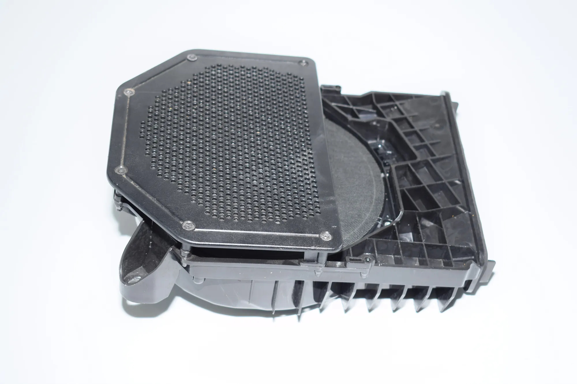 Left Side Floor Subwoofer – OEM 4304074 · BMW 1 (E81) 118 d 2008