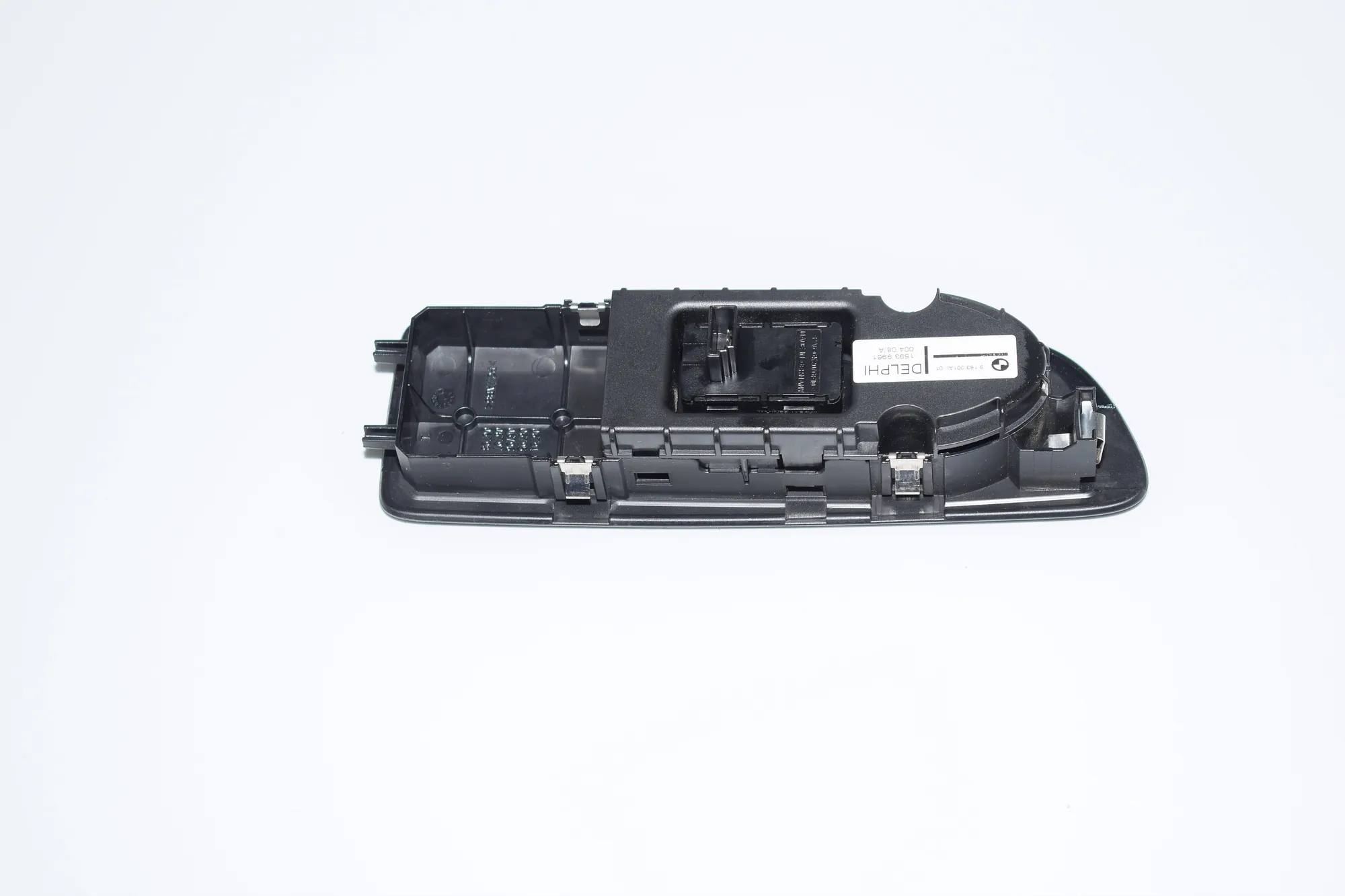 Front Left Door Window Switch – OEM 9163001 · BMW 1 (E81) 118 d 2008 – 2