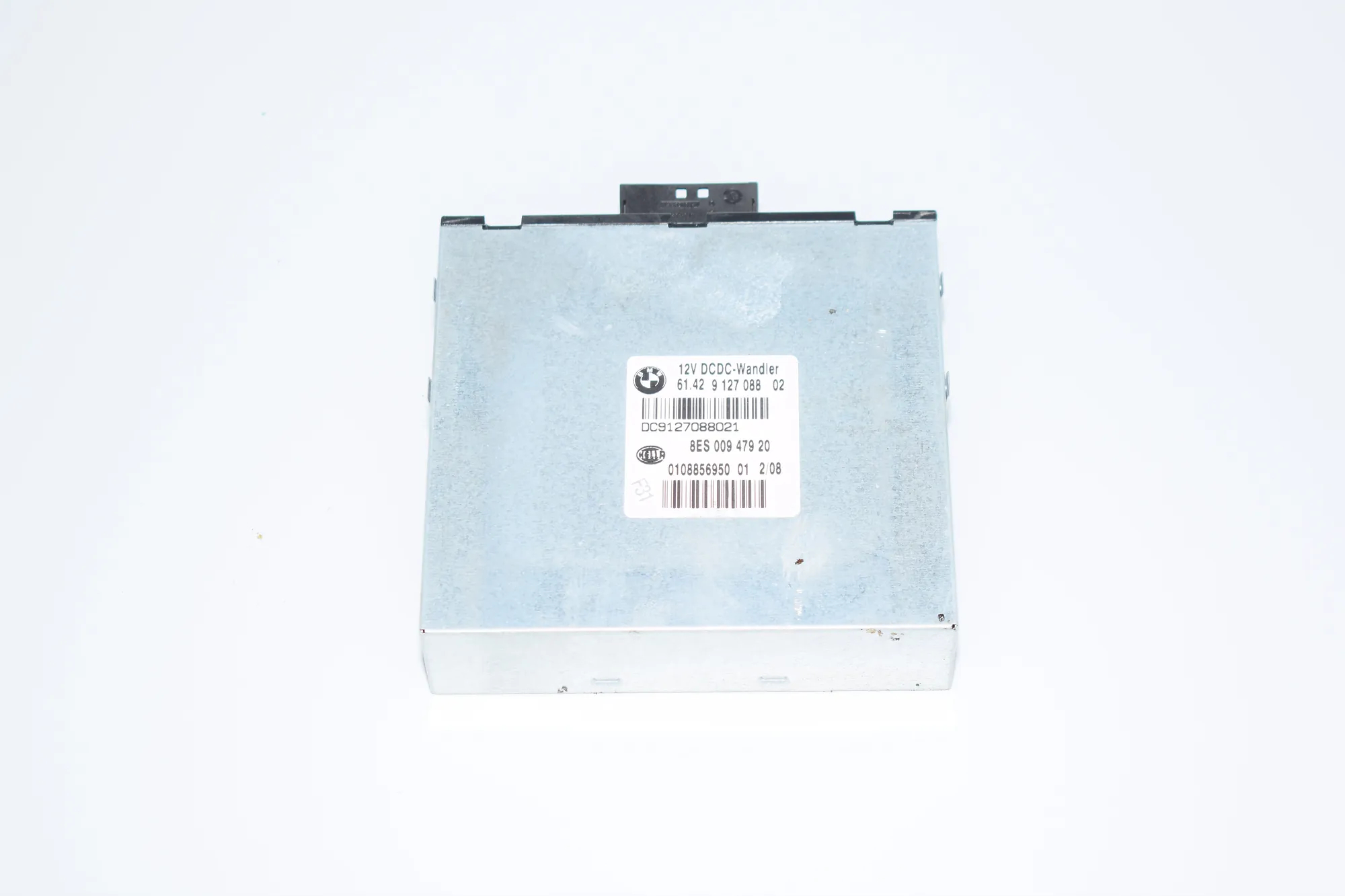 Gearbox Control Unit – OEM 9127088 · BMW 1 (E81) 118 d 2008