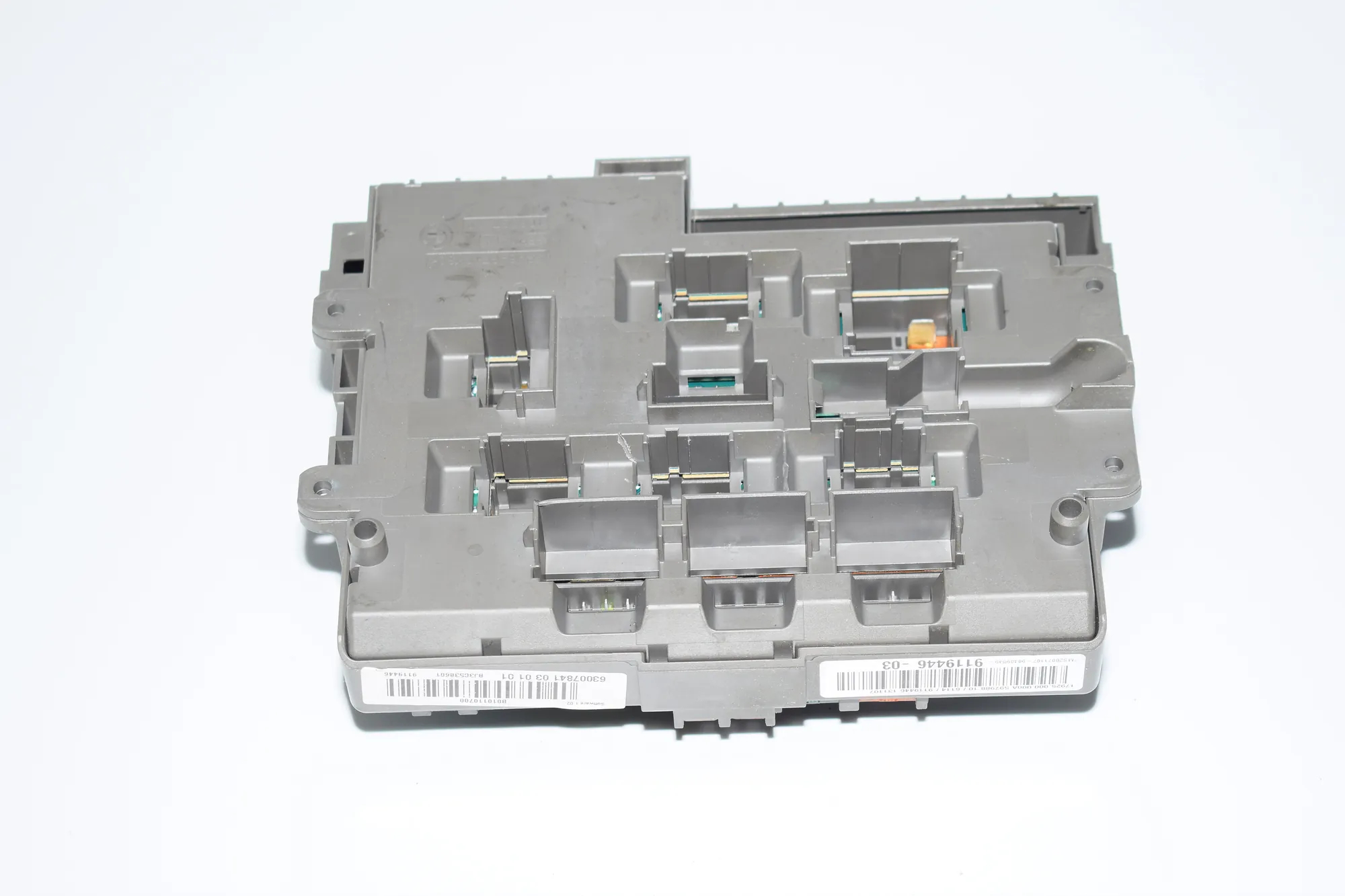 Fuse Box – OEM 9119446 · BMW 1 (E81) 118 d 2008 – 2