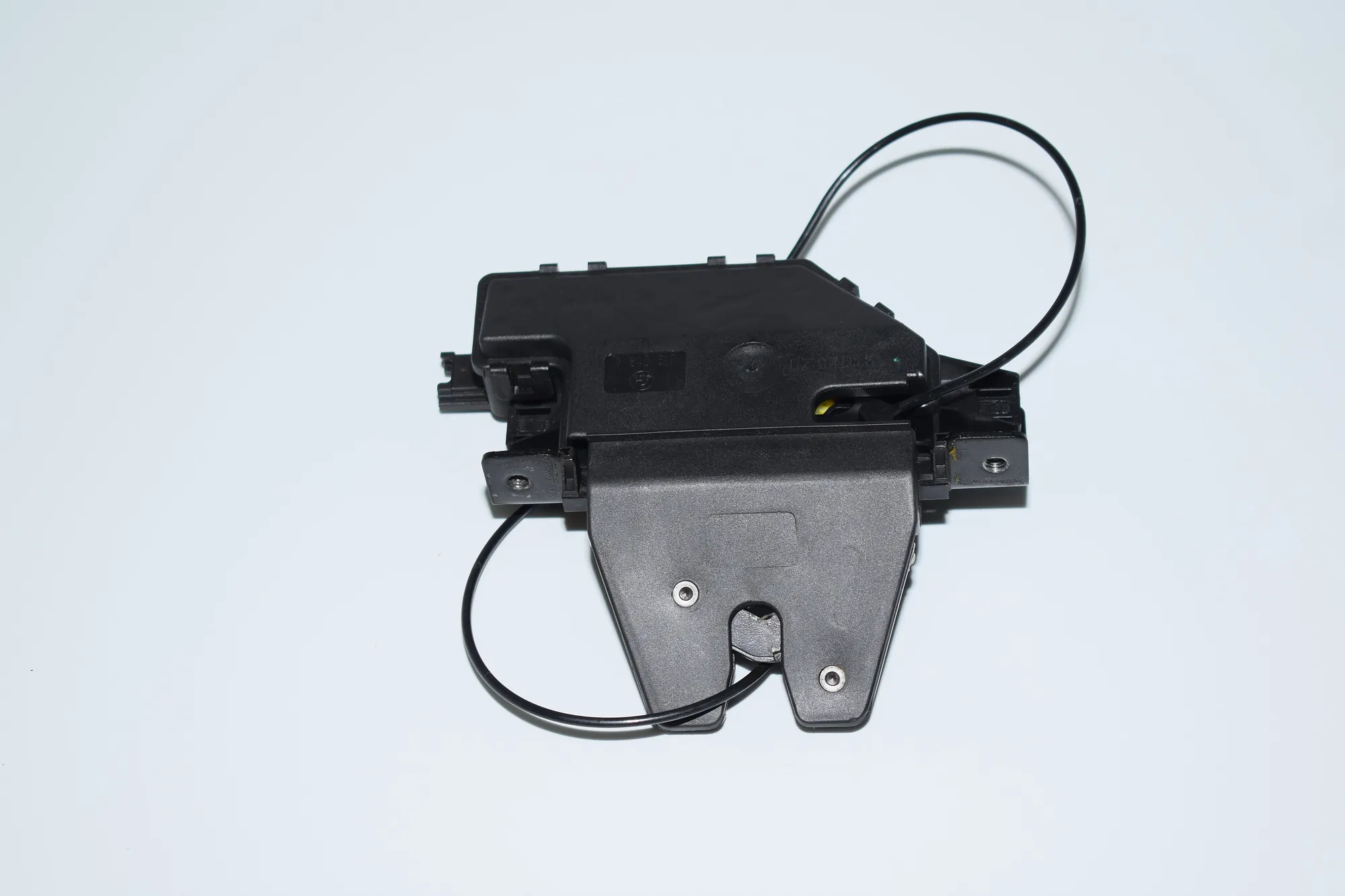 Tailgate Boot Lock – OEM 7840617 · BMW 1 (E81) 118 d 2008 – 2