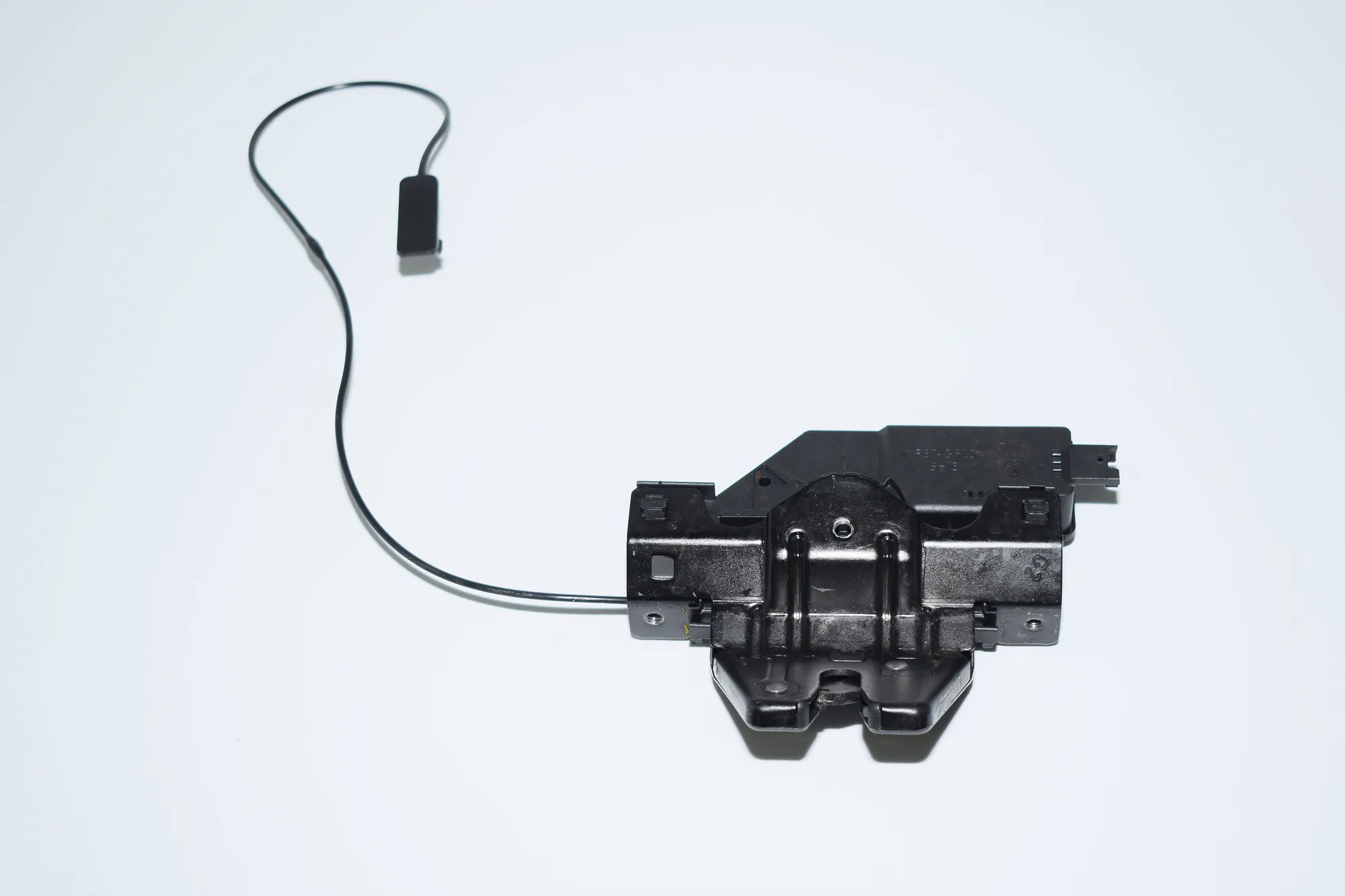 Tailgate Boot Lock – OEM 7840617 · BMW 1 (E81) 118 d 2008
